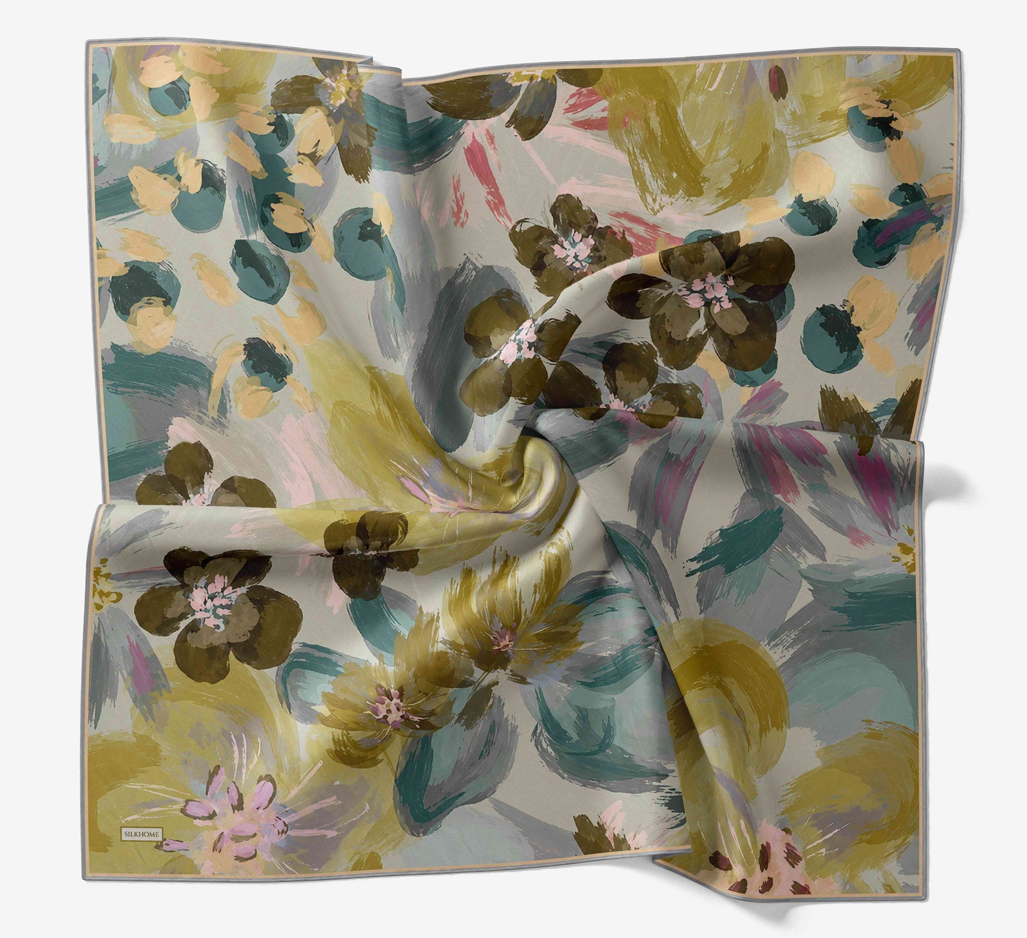 Silk Home Soft Eşarp 73156-15