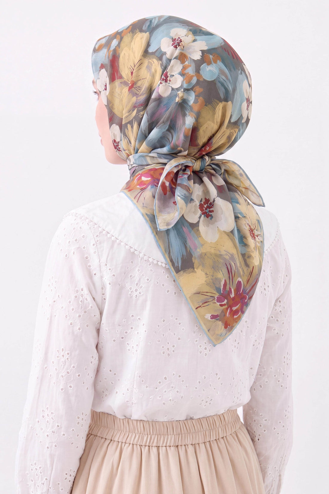 Silk Home Soft Eşarp 73156-16