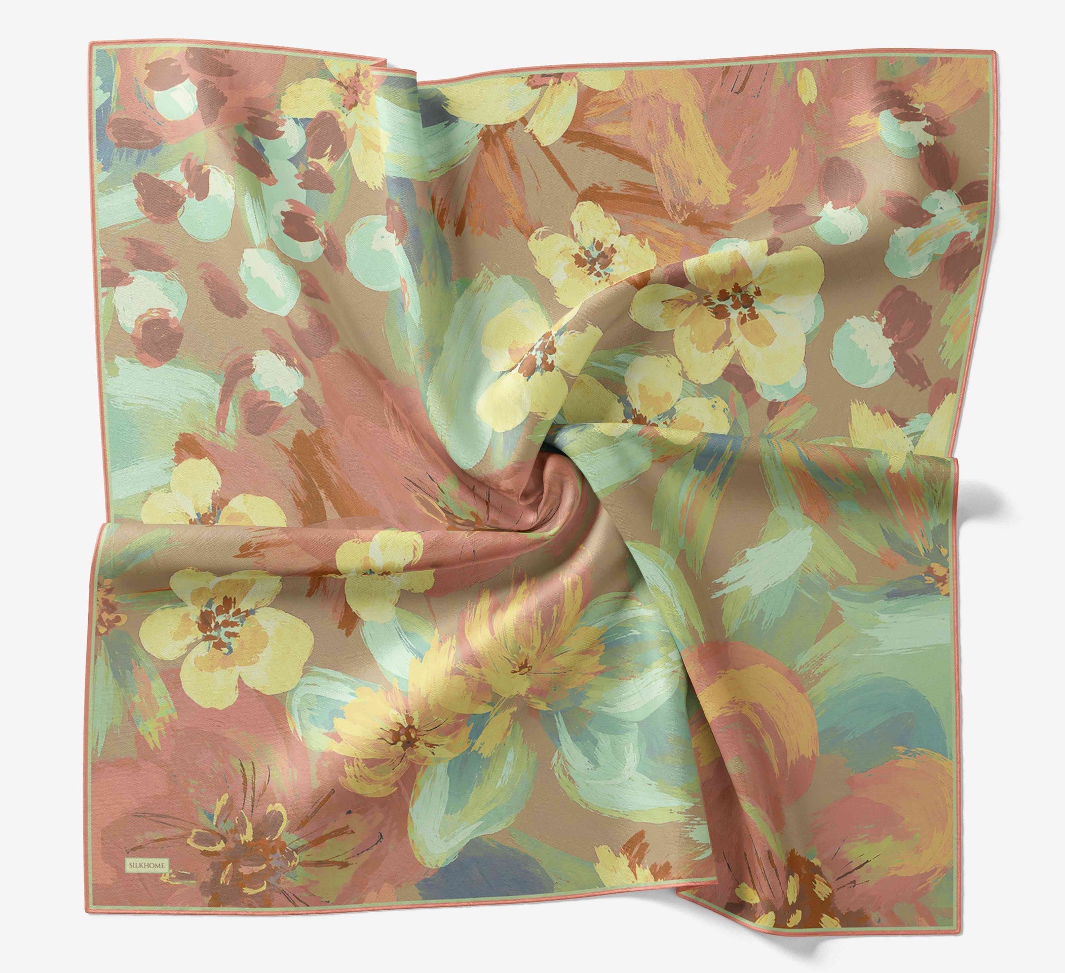 Silk Home Soft Eşarp 73156-18