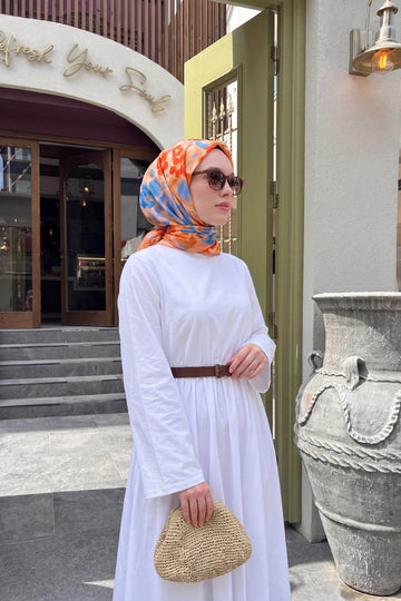 Silk Home Soft Eşarp 73156-19