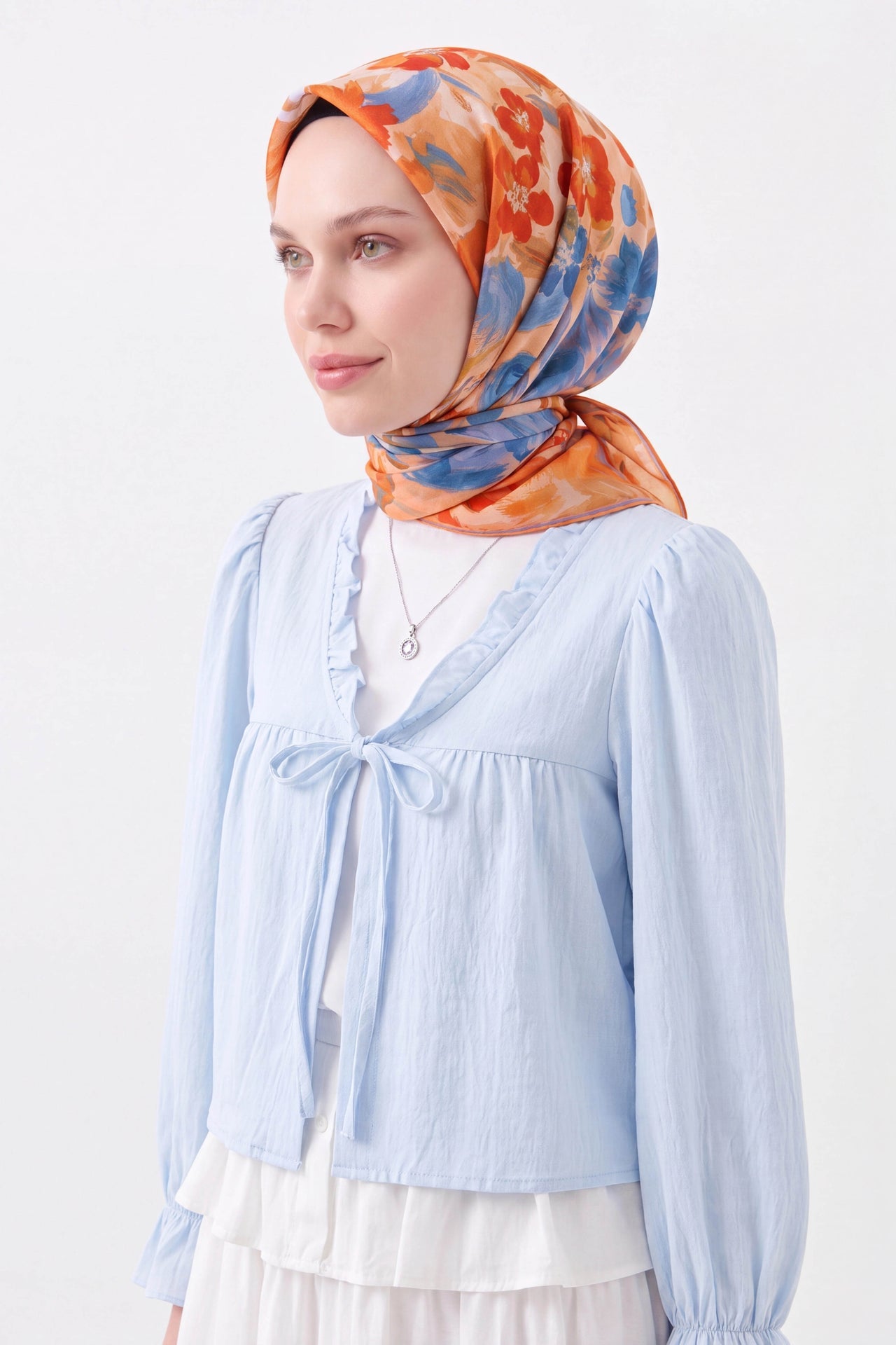 Silk Home Soft Eşarp 73156-19