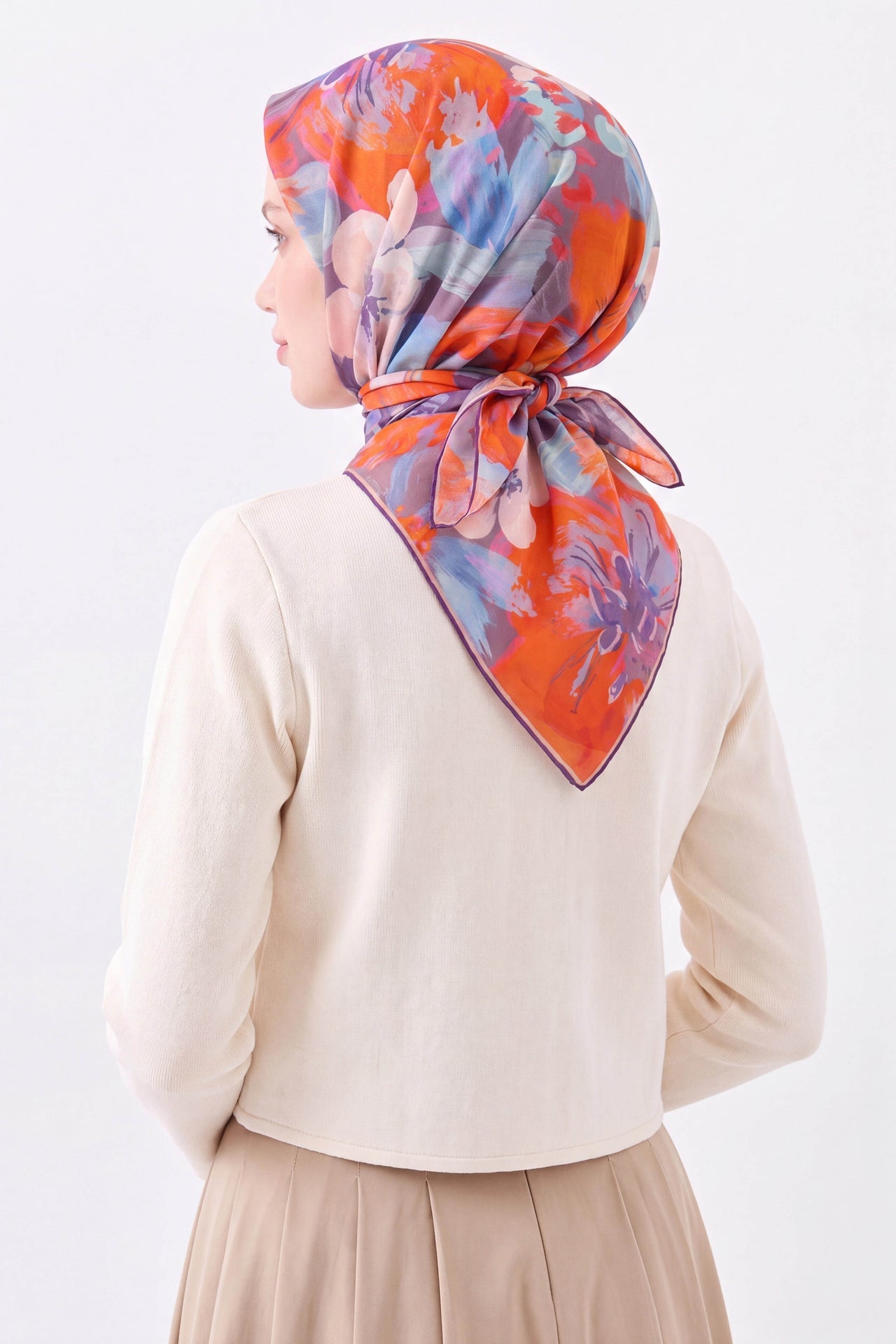 Silk Home Soft Eşarp 73156-21