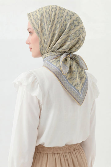 Silk Home Soft Eşarp 73157-01