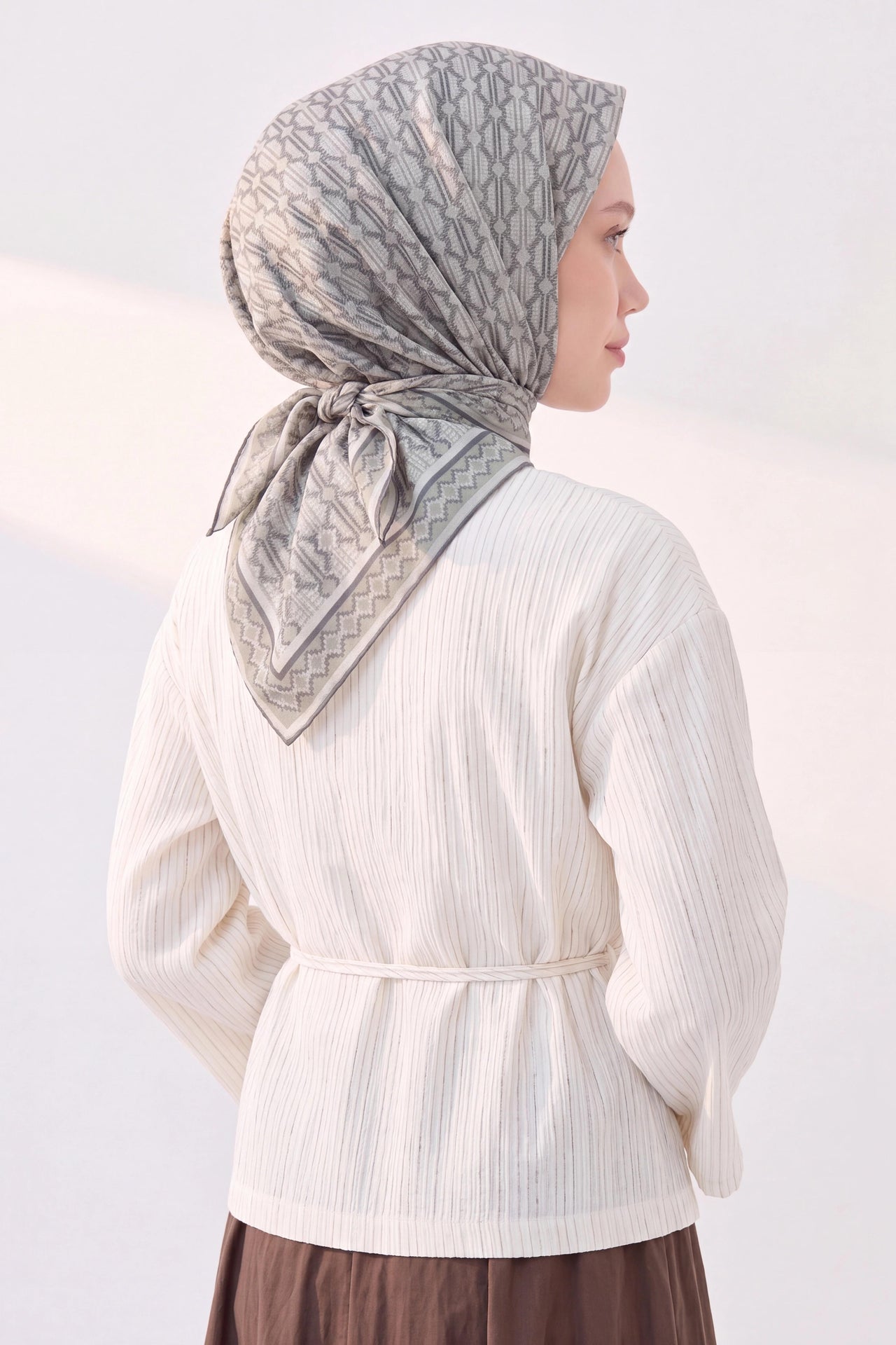 Silk Home Soft Eşarp 73157-03