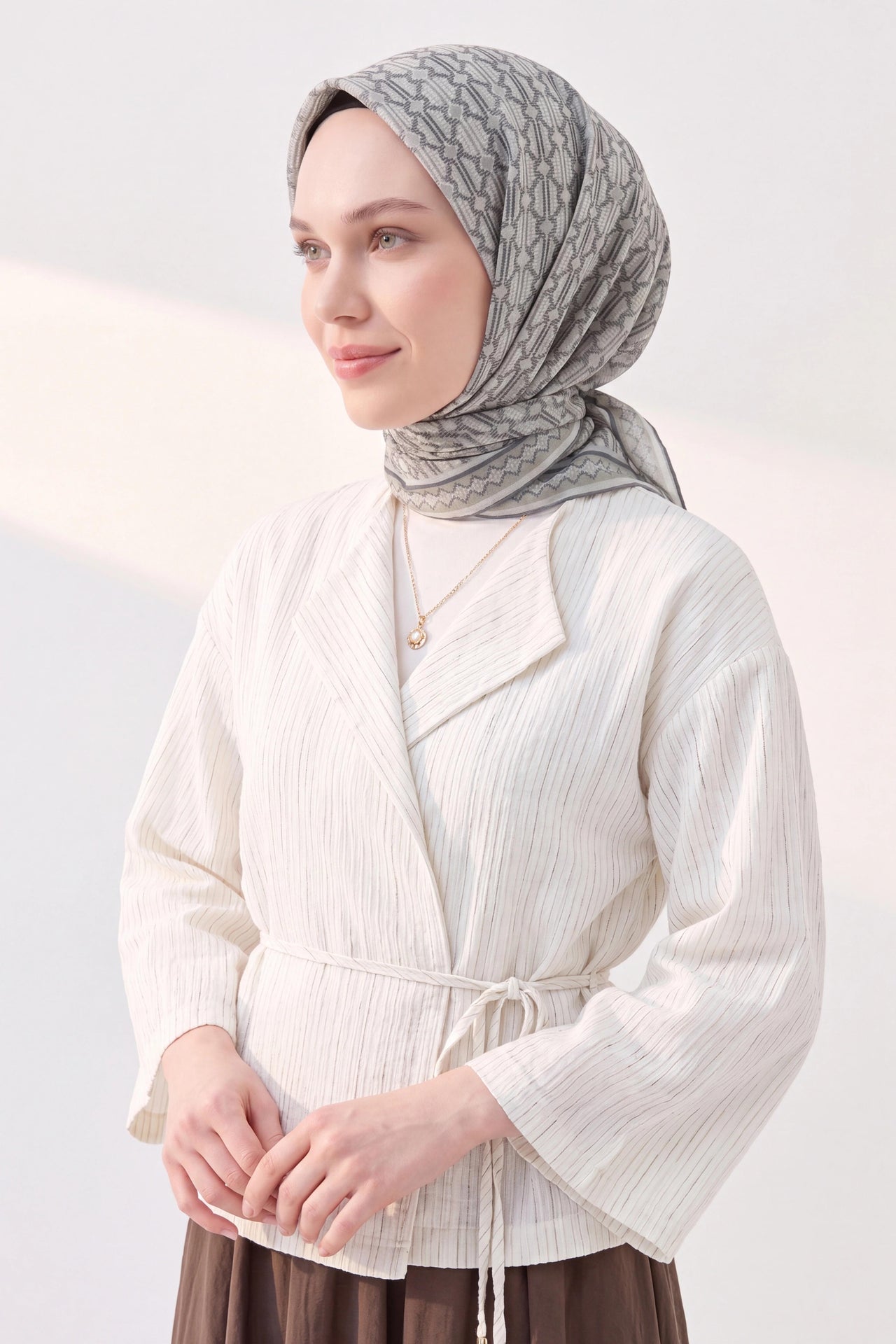 Silk Home Soft Eşarp 73157-03