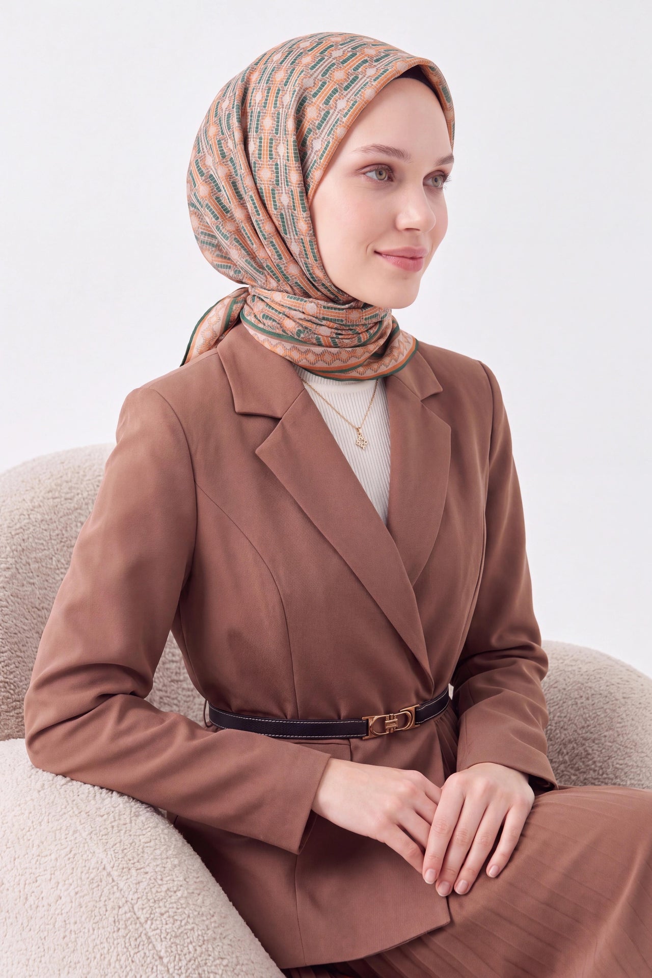 Silk Home Soft Eşarp 73157-04