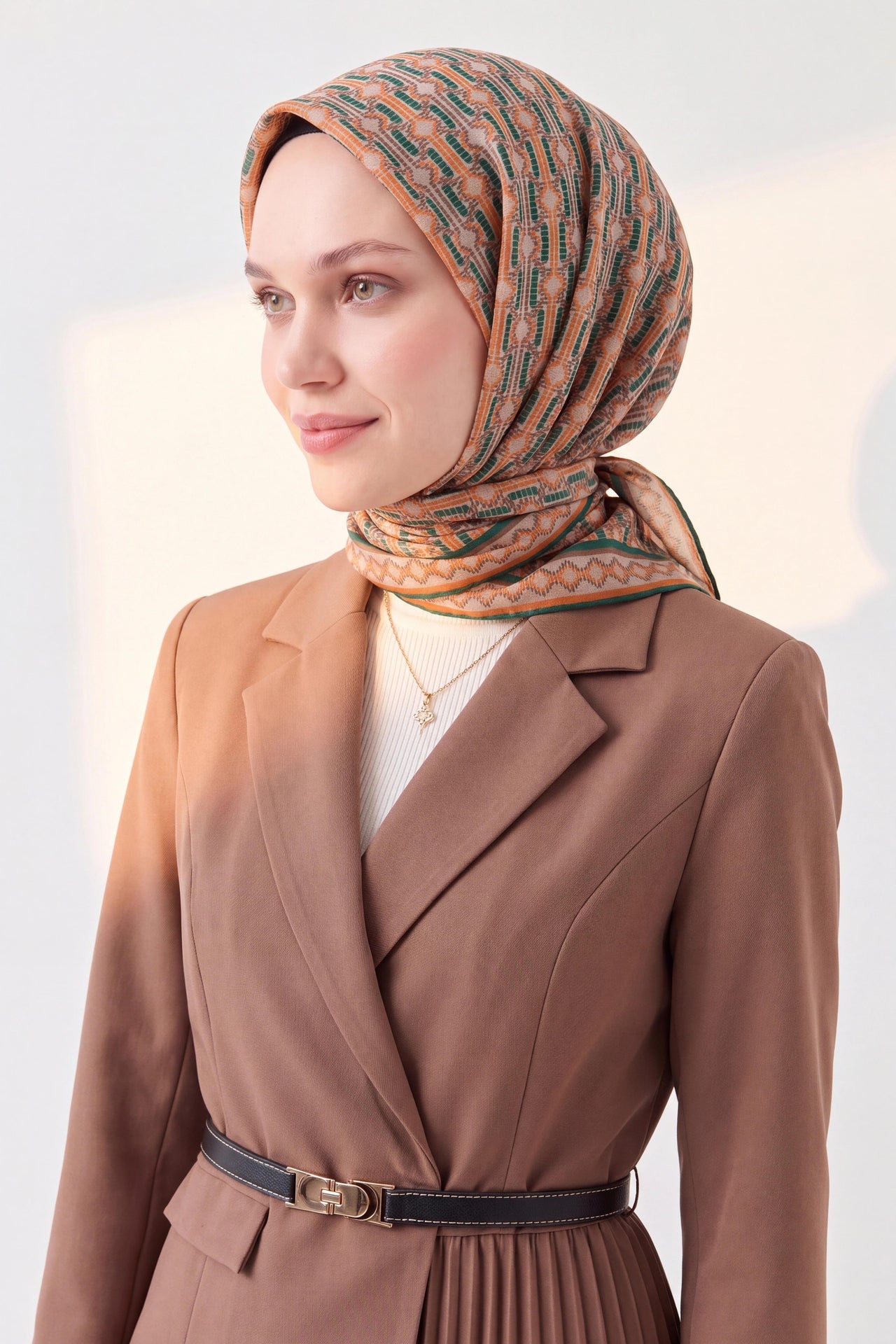 Silk Home Soft Eşarp 73157-04