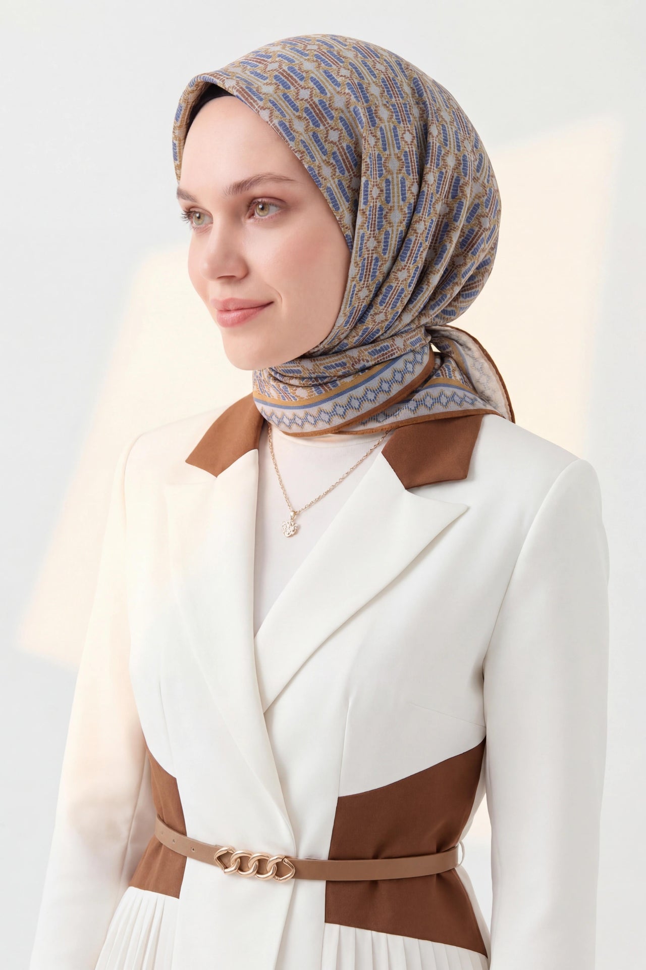 Silk Home Soft Eşarp 73157-05