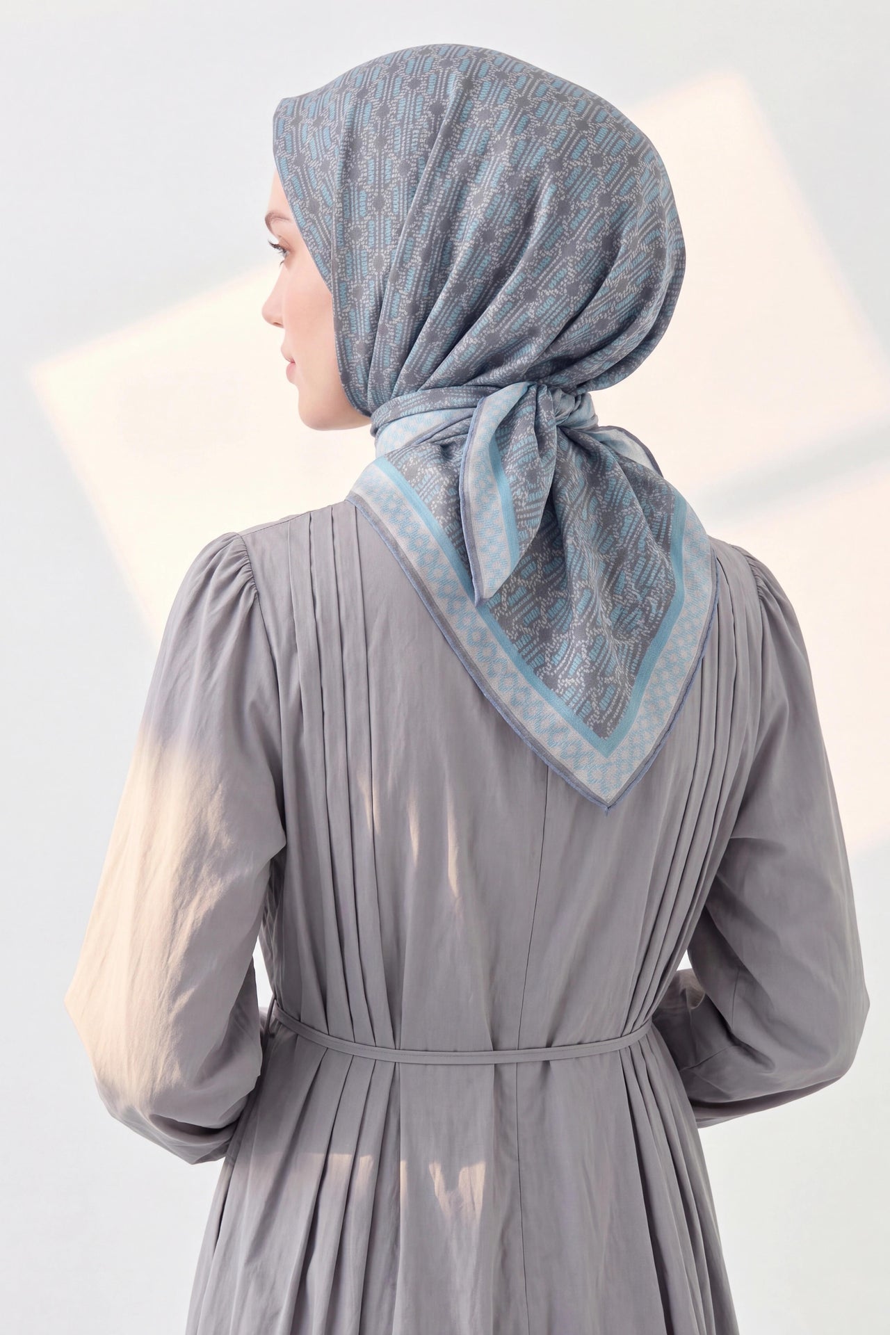 Silk Home Soft Eşarp 73157-07