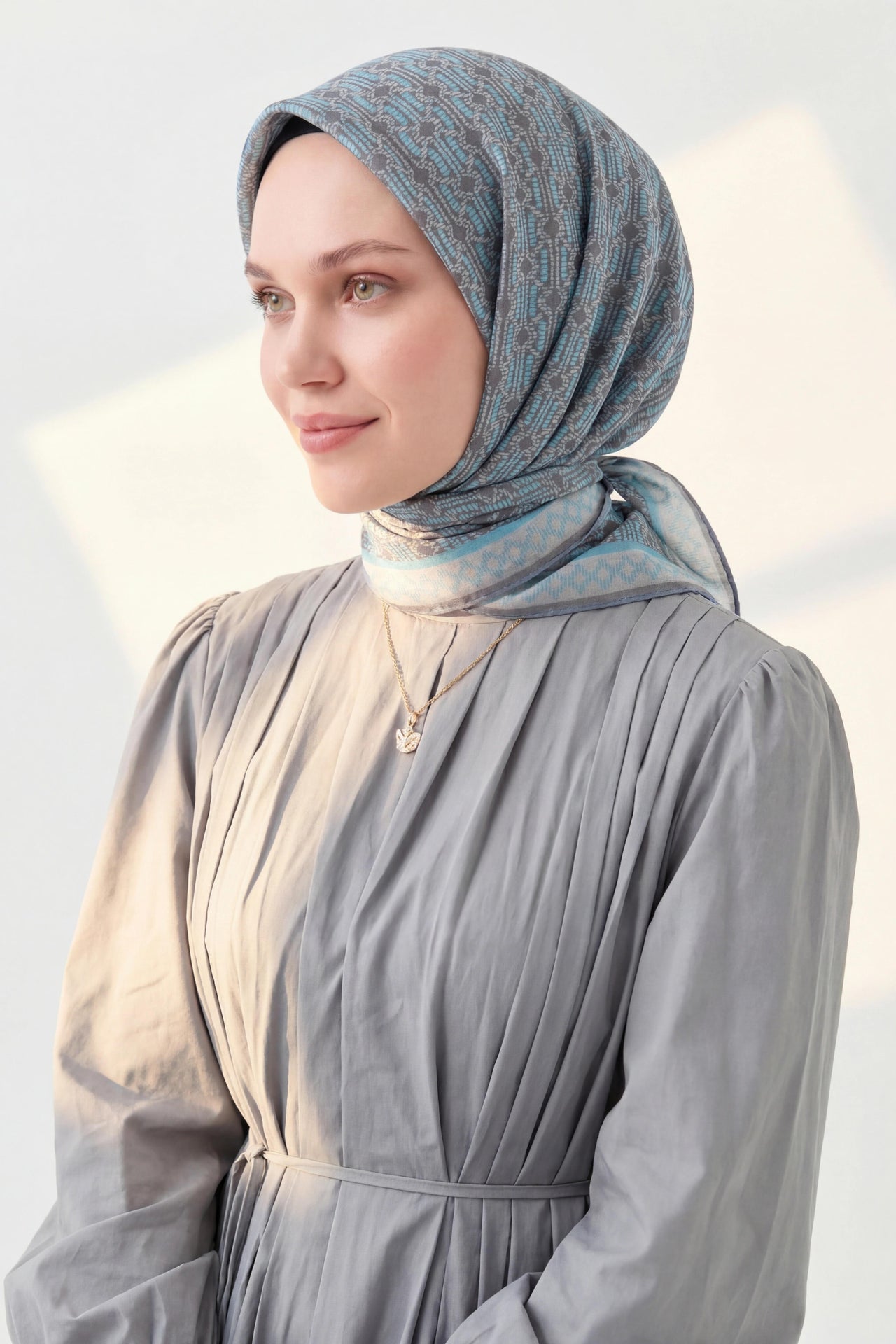 Silk Home Soft Eşarp 73157-07
