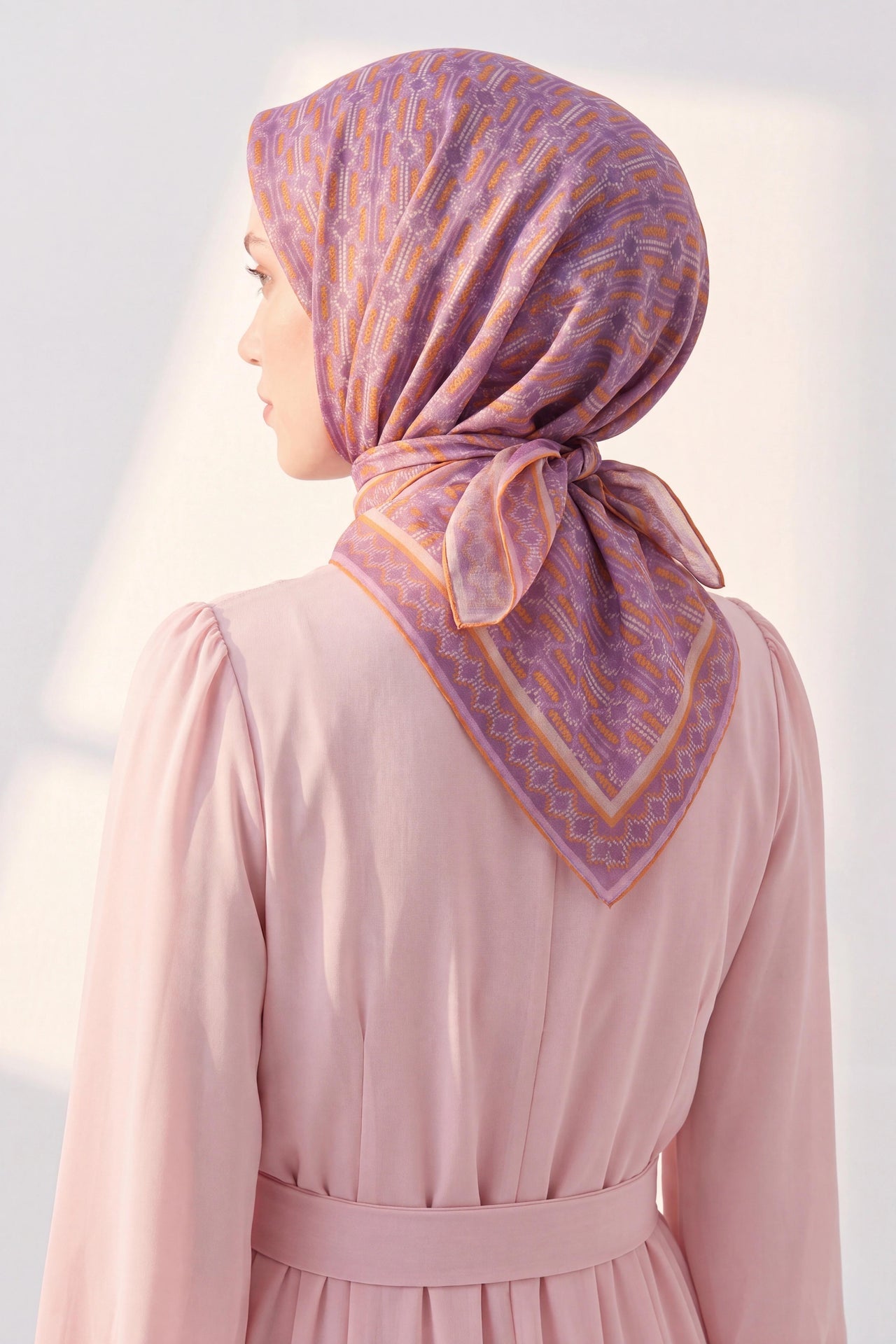 Silk Home Soft Eşarp 73157-08