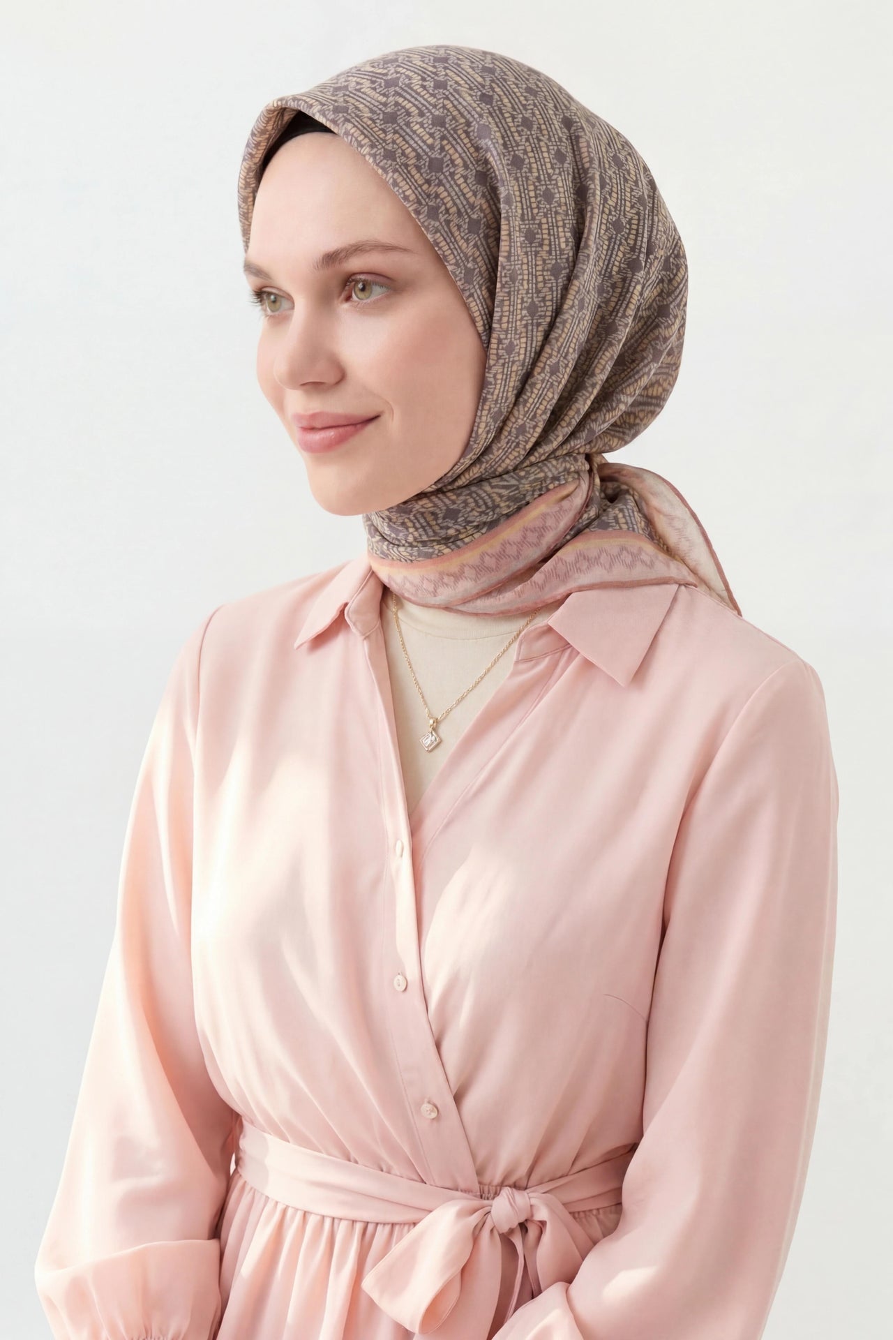 Silk Home Soft Eşarp 73157-09