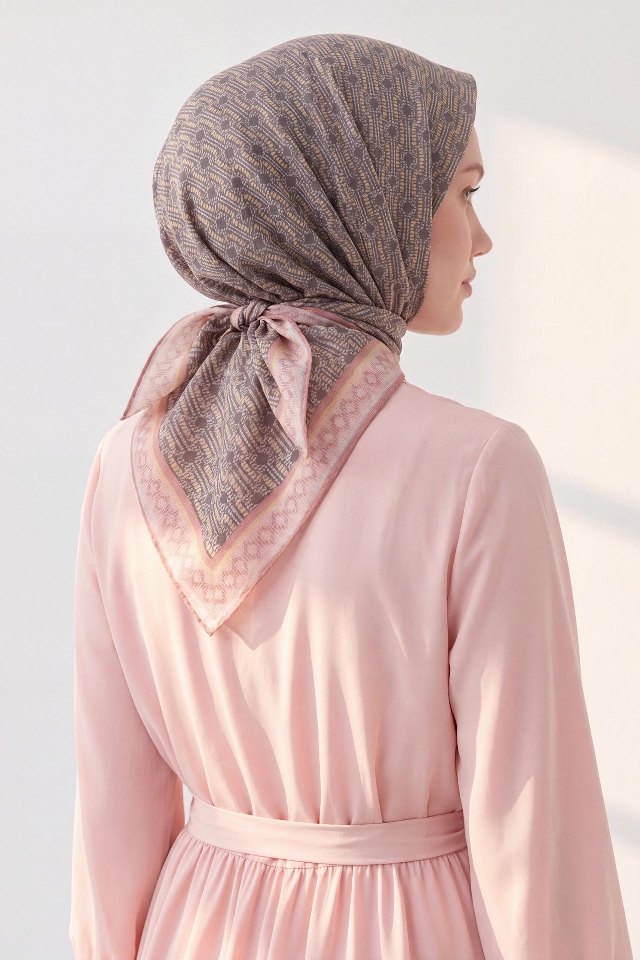 Silk Home Soft Eşarp 73157-09
