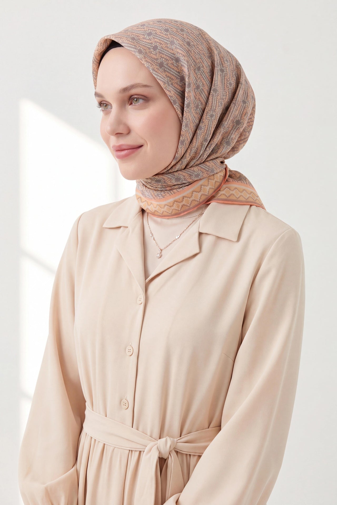 Silk Home Soft Eşarp 73157-10