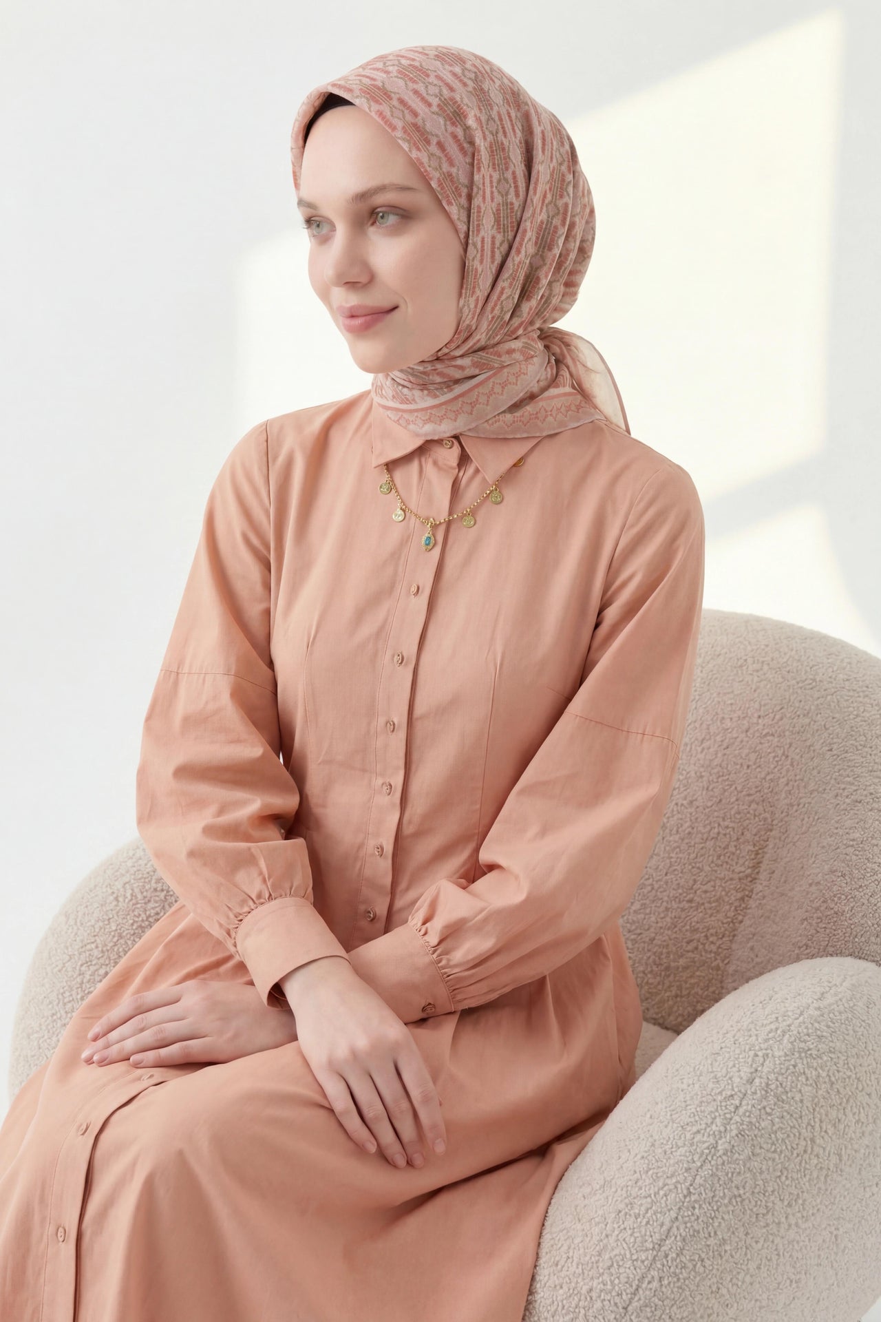Silk Home Soft Eşarp 73157-11