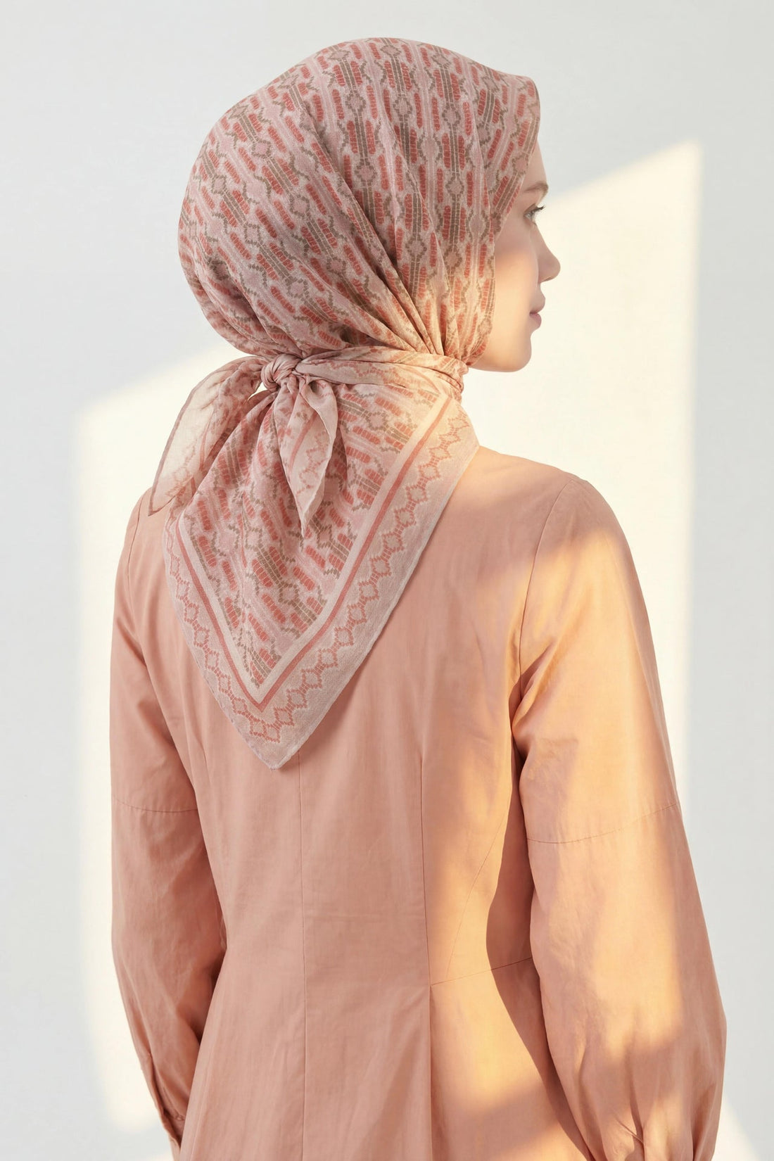 Silk Home Soft Eşarp 73157-11