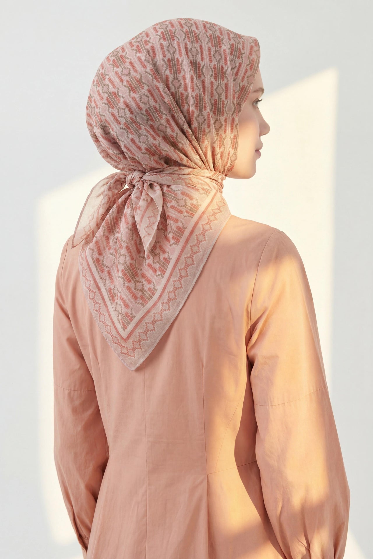 Silk Home Soft Eşarp 73157-11