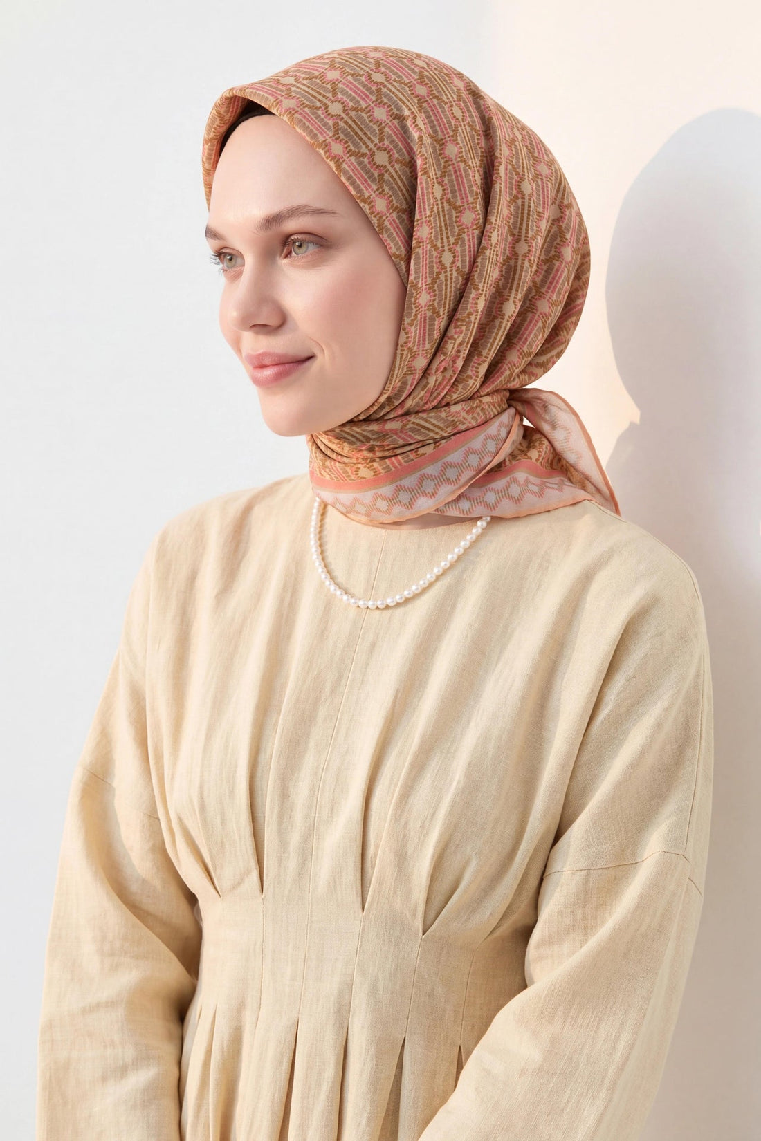 Silk Home Soft Eşarp 73157-12