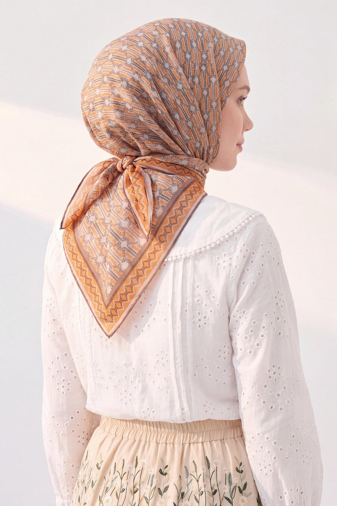 Silk Home Soft Eşarp 73157-13
