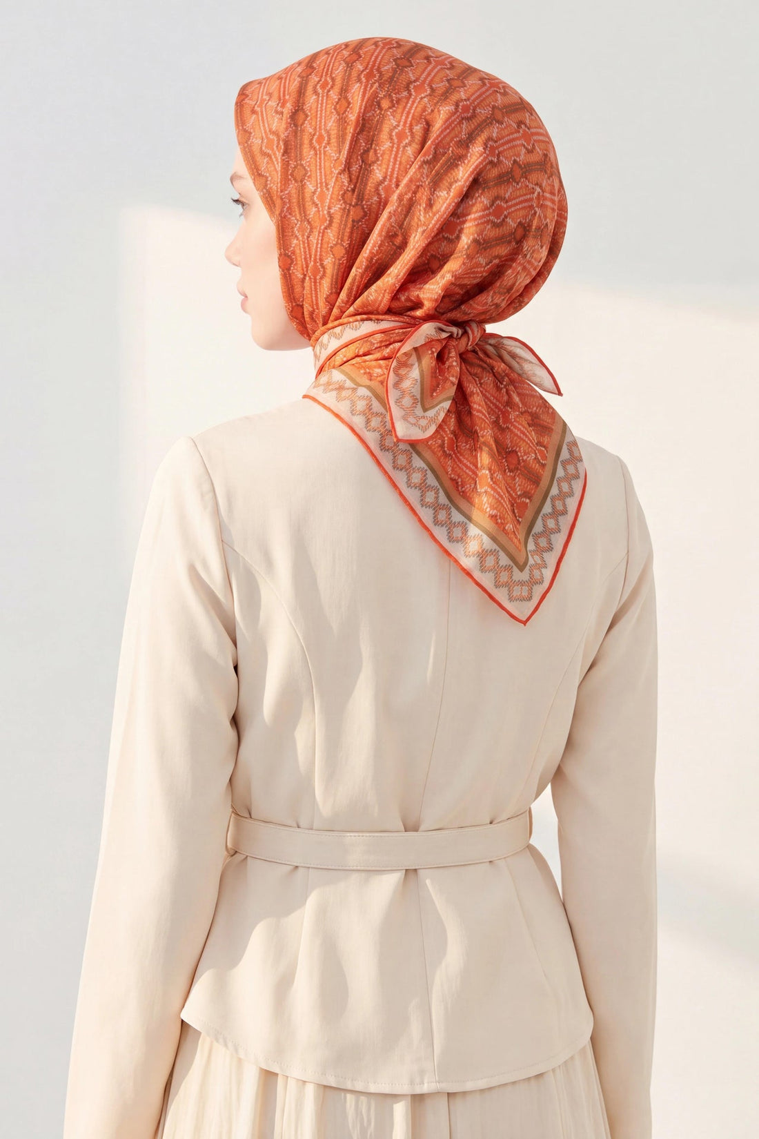 Silk Home Soft Eşarp 73157-14