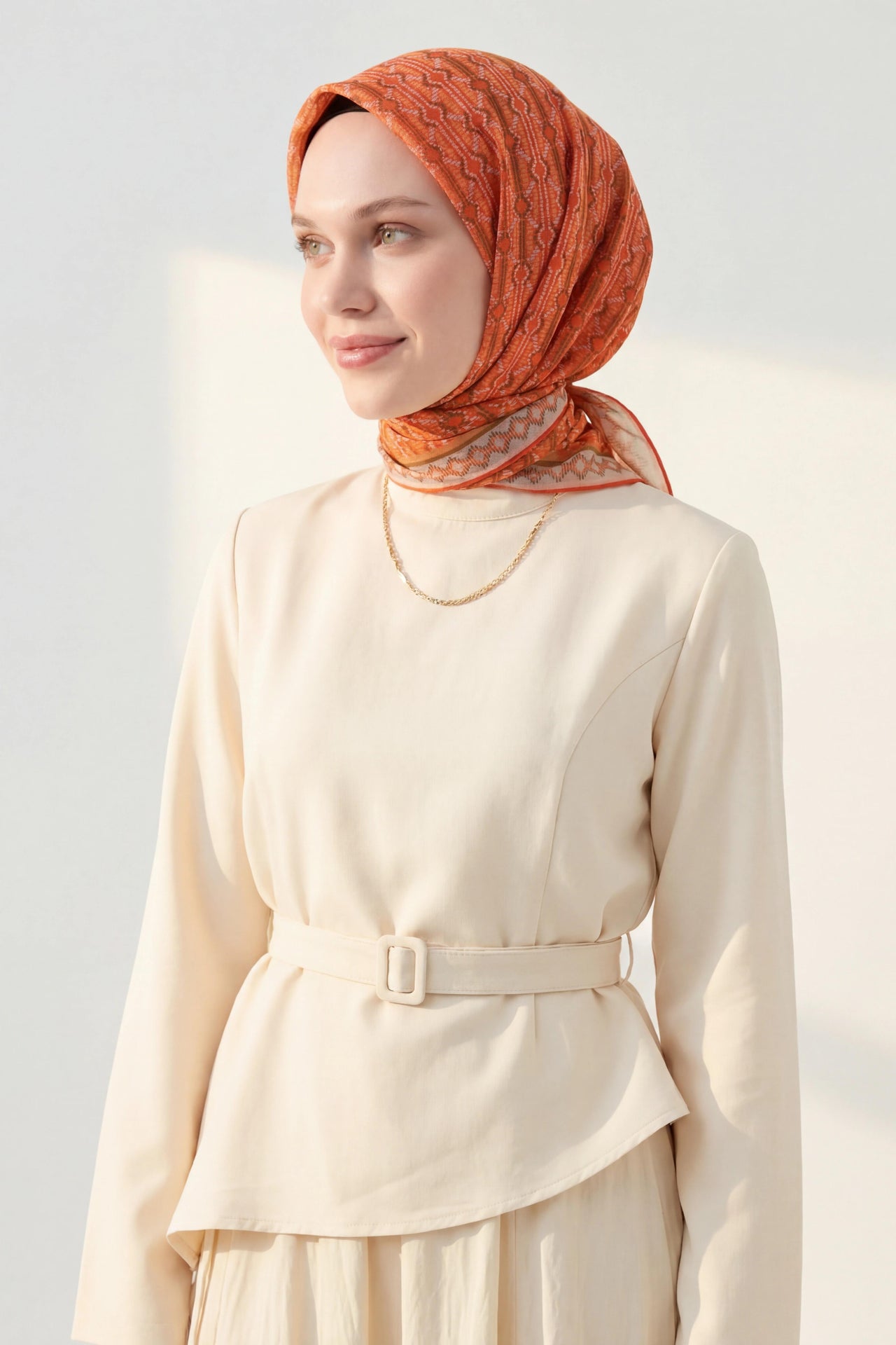 Silk Home Soft Eşarp 73157-14