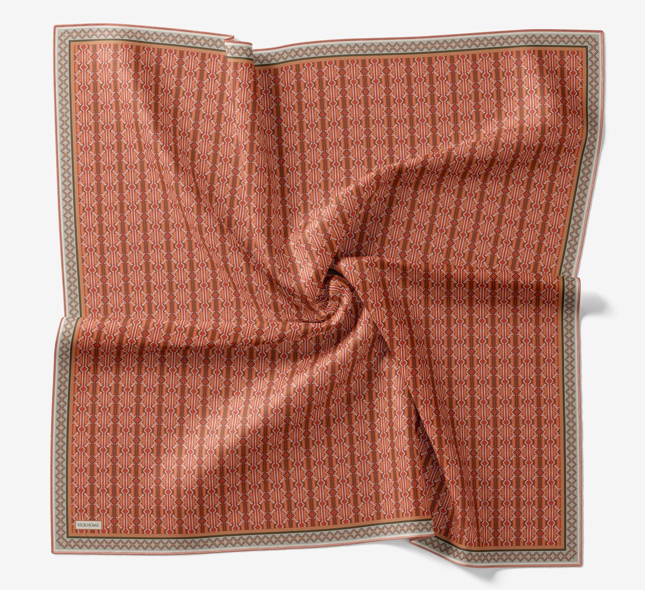 Silk Home Soft Eşarp 73157-14