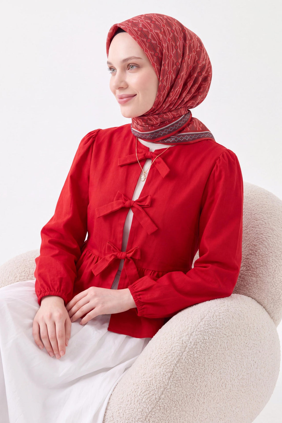 Silk Home Soft Eşarp 73157-15