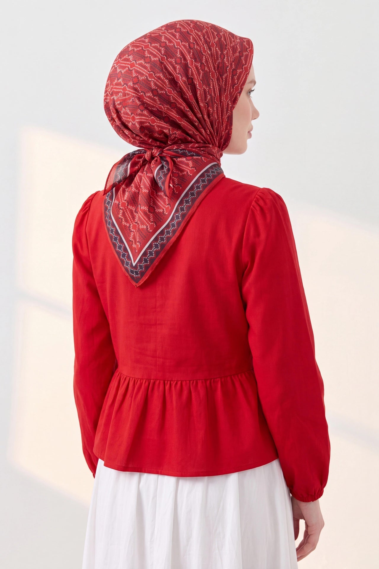 Silk Home Soft Eşarp 73157-15
