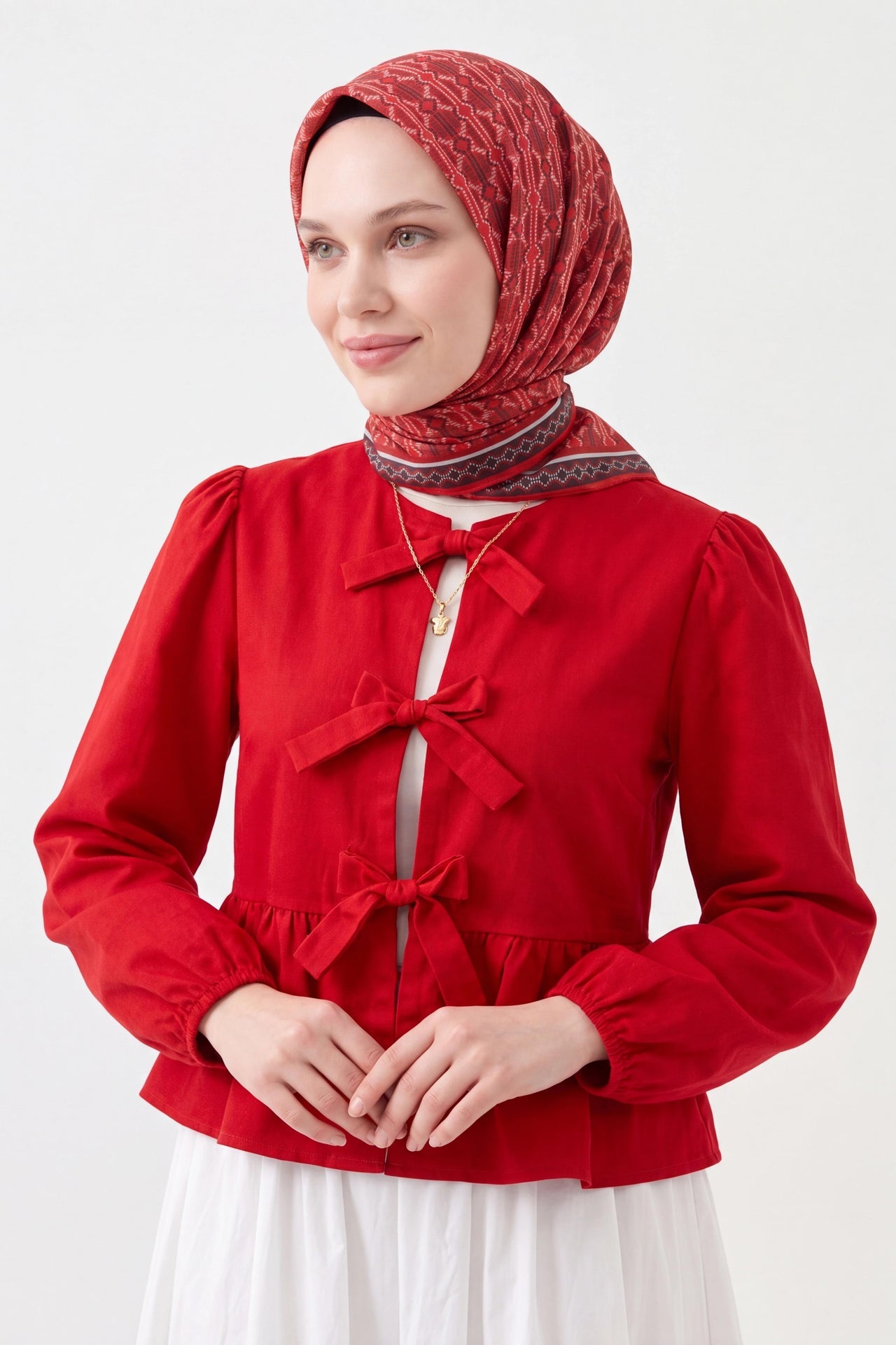 Silk Home Soft Eşarp 73157-15