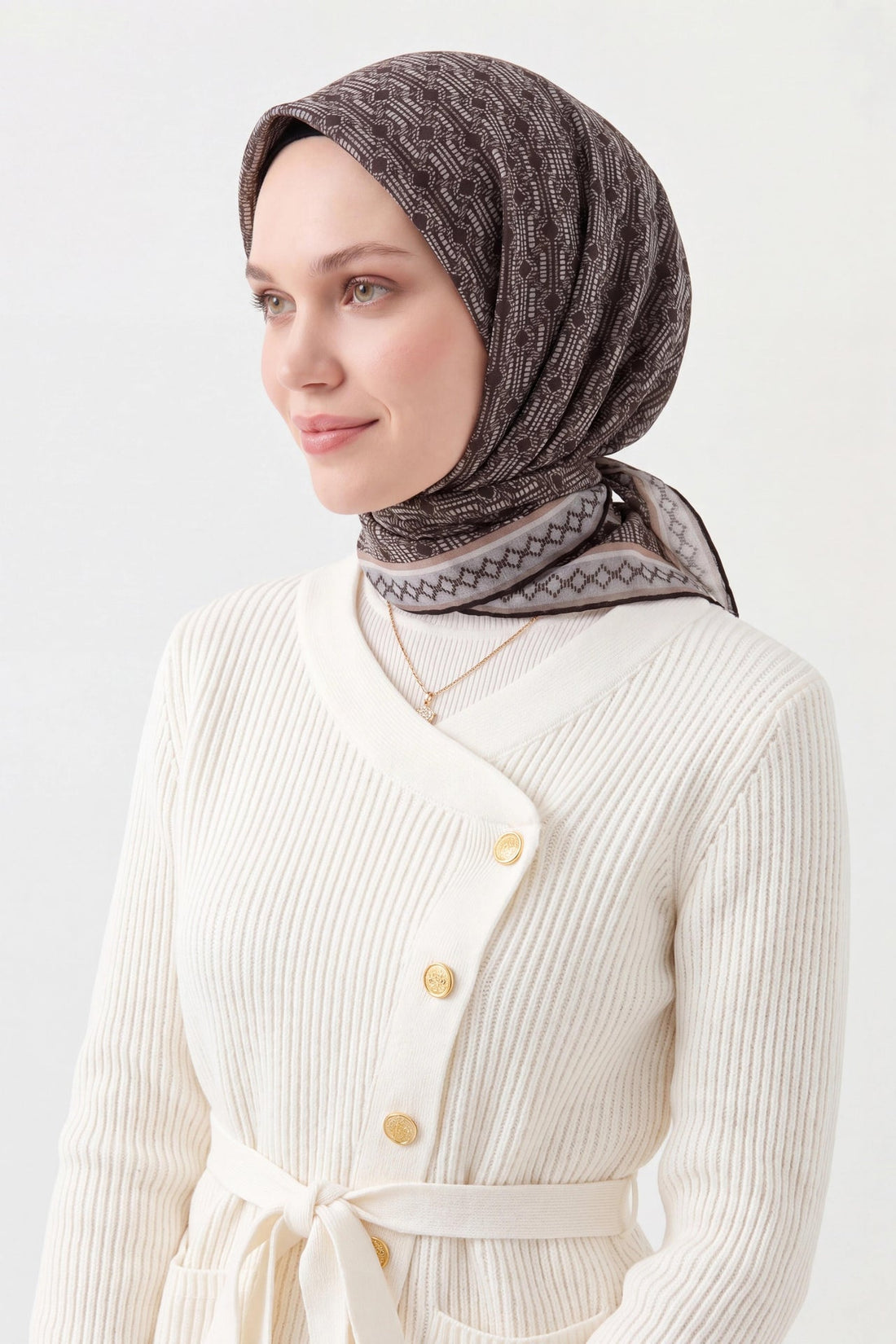 Silk Home Soft Eşarp 73157-16