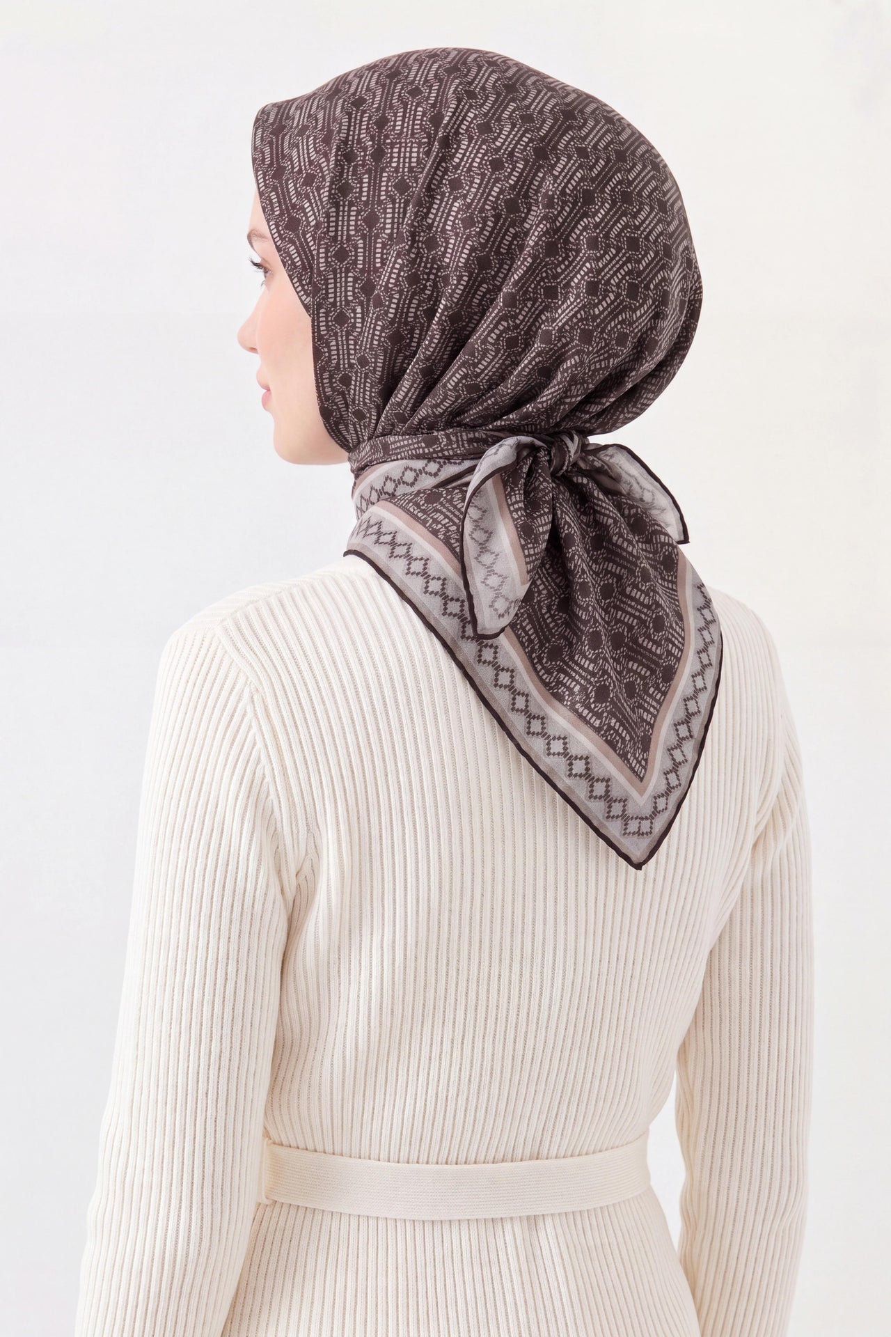 Silk Home Soft Eşarp 73157-16