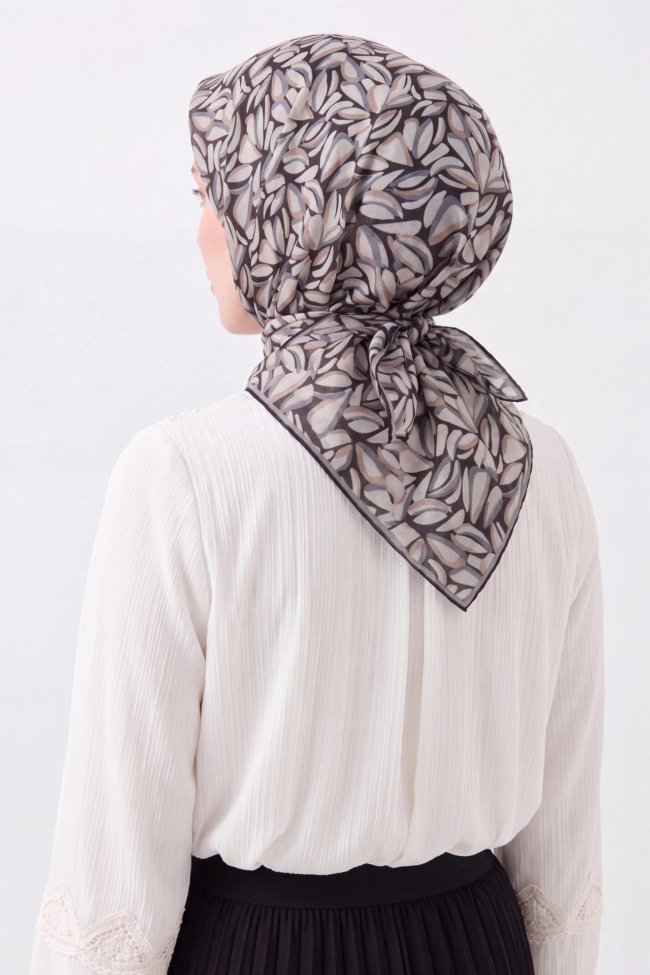 Silk Home Soft Eşarp 73158-01