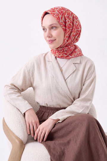 Silk Home Soft Eşarp 73158-03