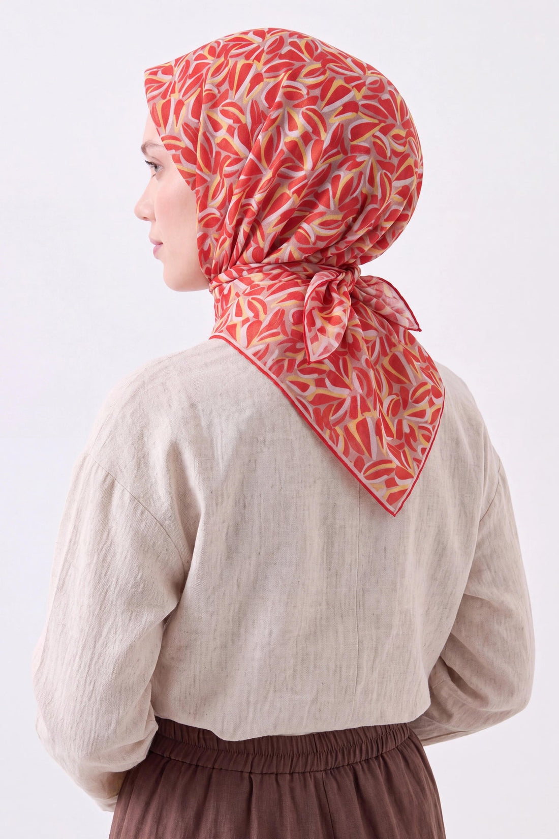 Silk Home Soft Eşarp 73158-03