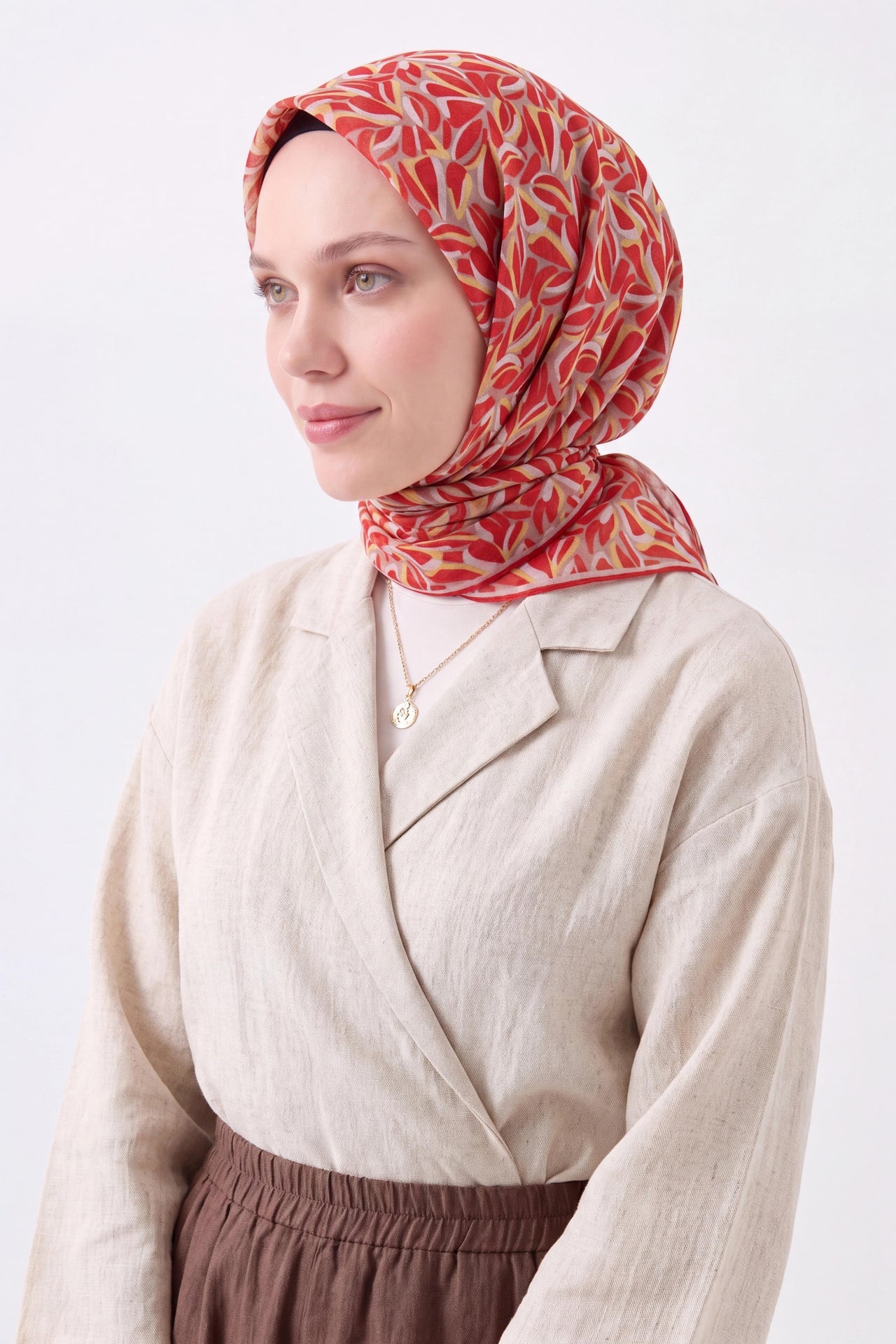 Silk Home Soft Eşarp 73158-03