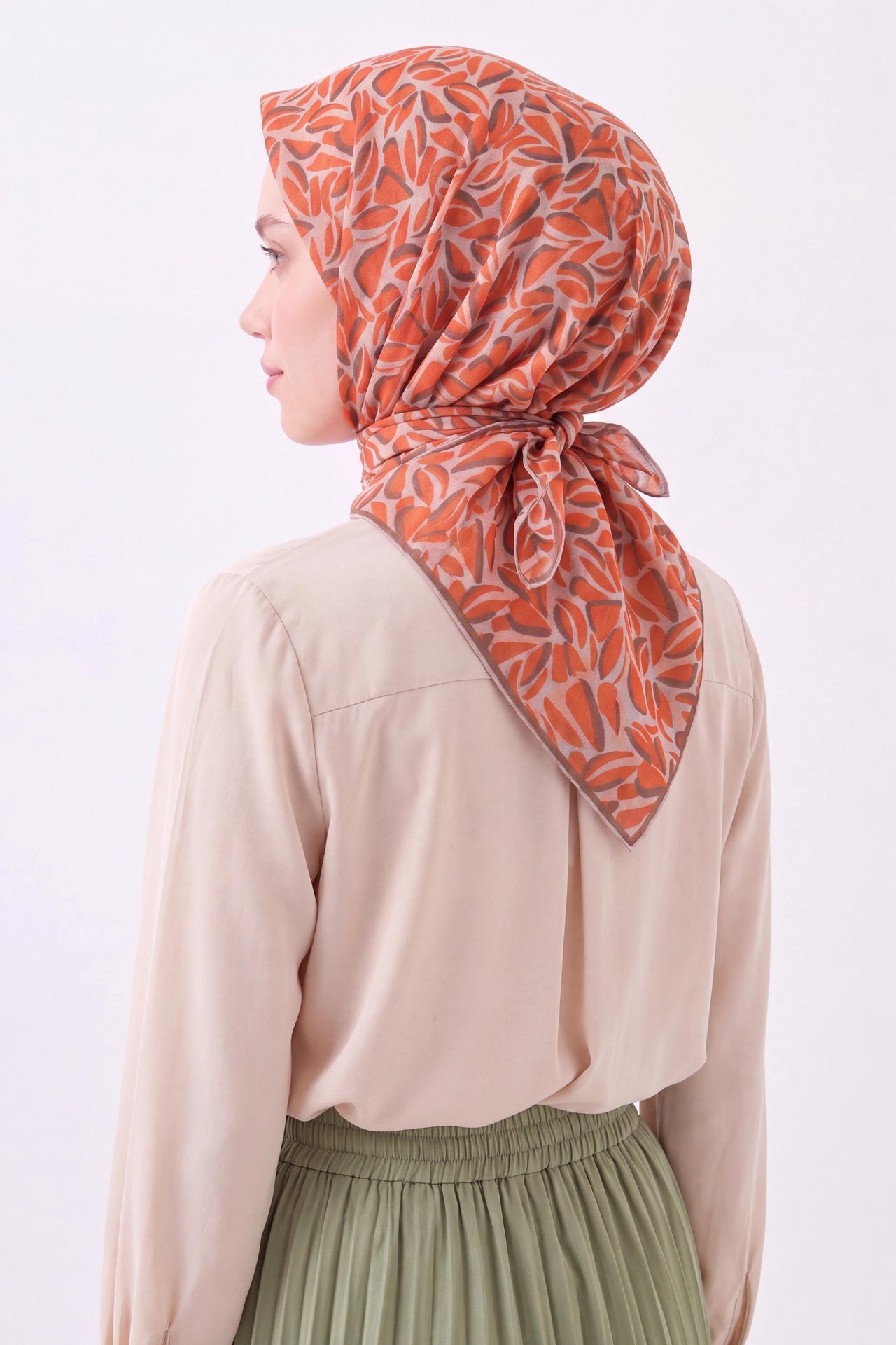 Silk Home Soft Eşarp 73158-04