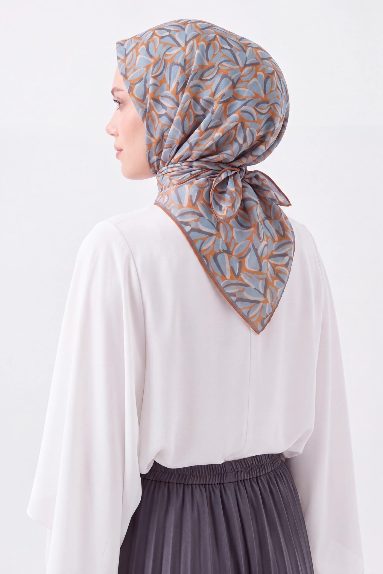 Silk Home Soft Eşarp 73158-06