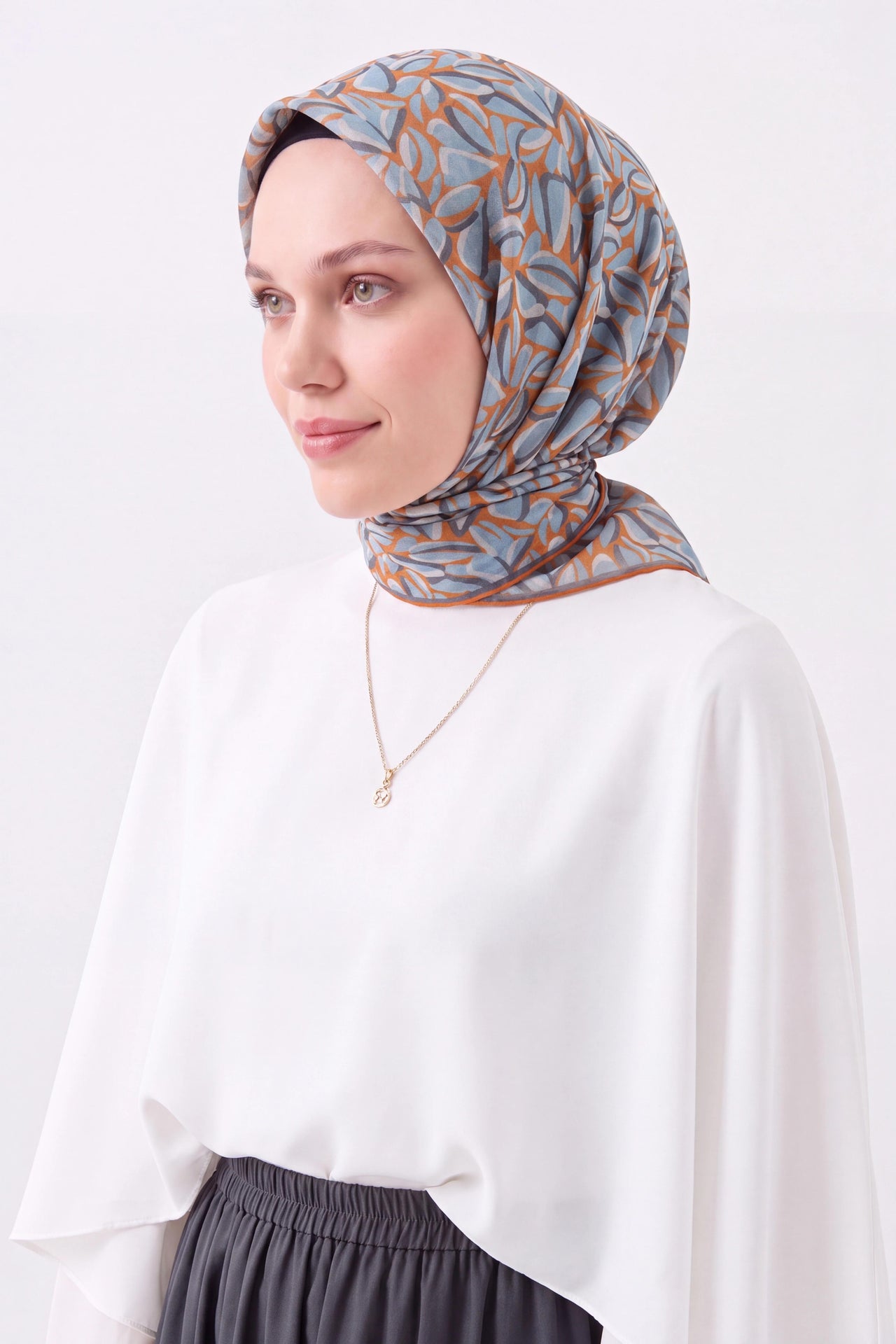 Silk Home Soft Eşarp 73158-06