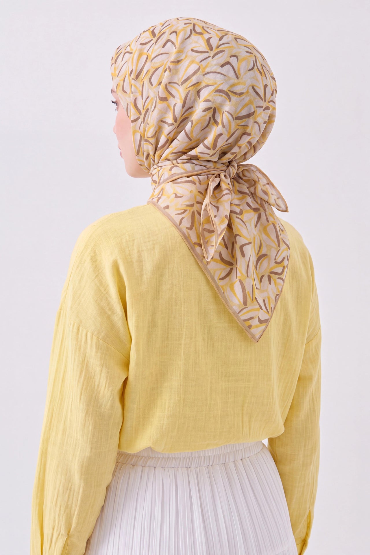 Silk Home Soft Eşarp 73158-08