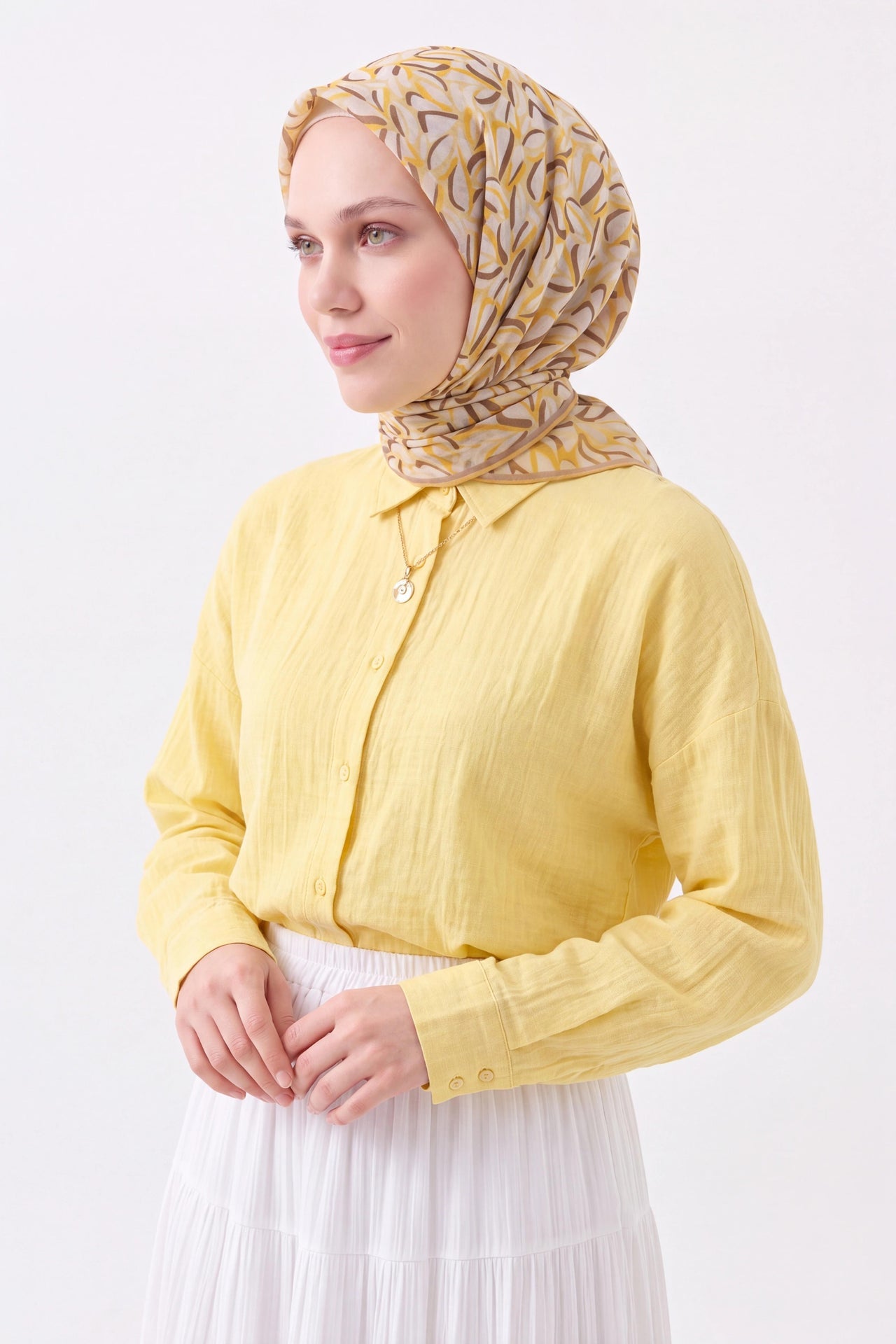 Silk Home Soft Eşarp 73158-08