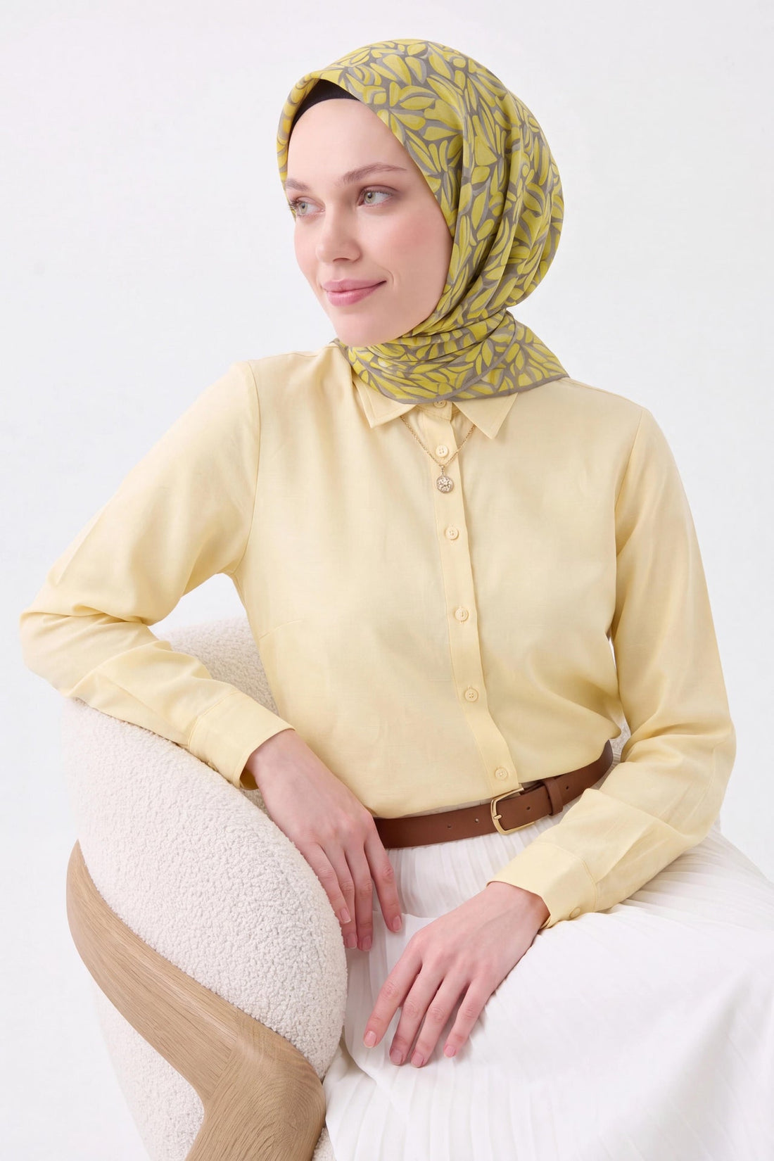 Silk Home Soft Eşarp 73158-09