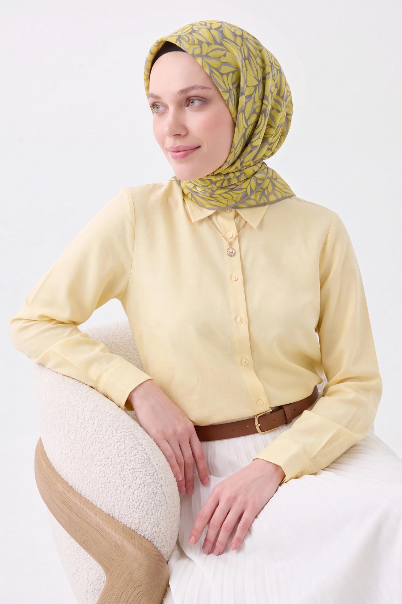Silk Home Soft Eşarp 73158-09