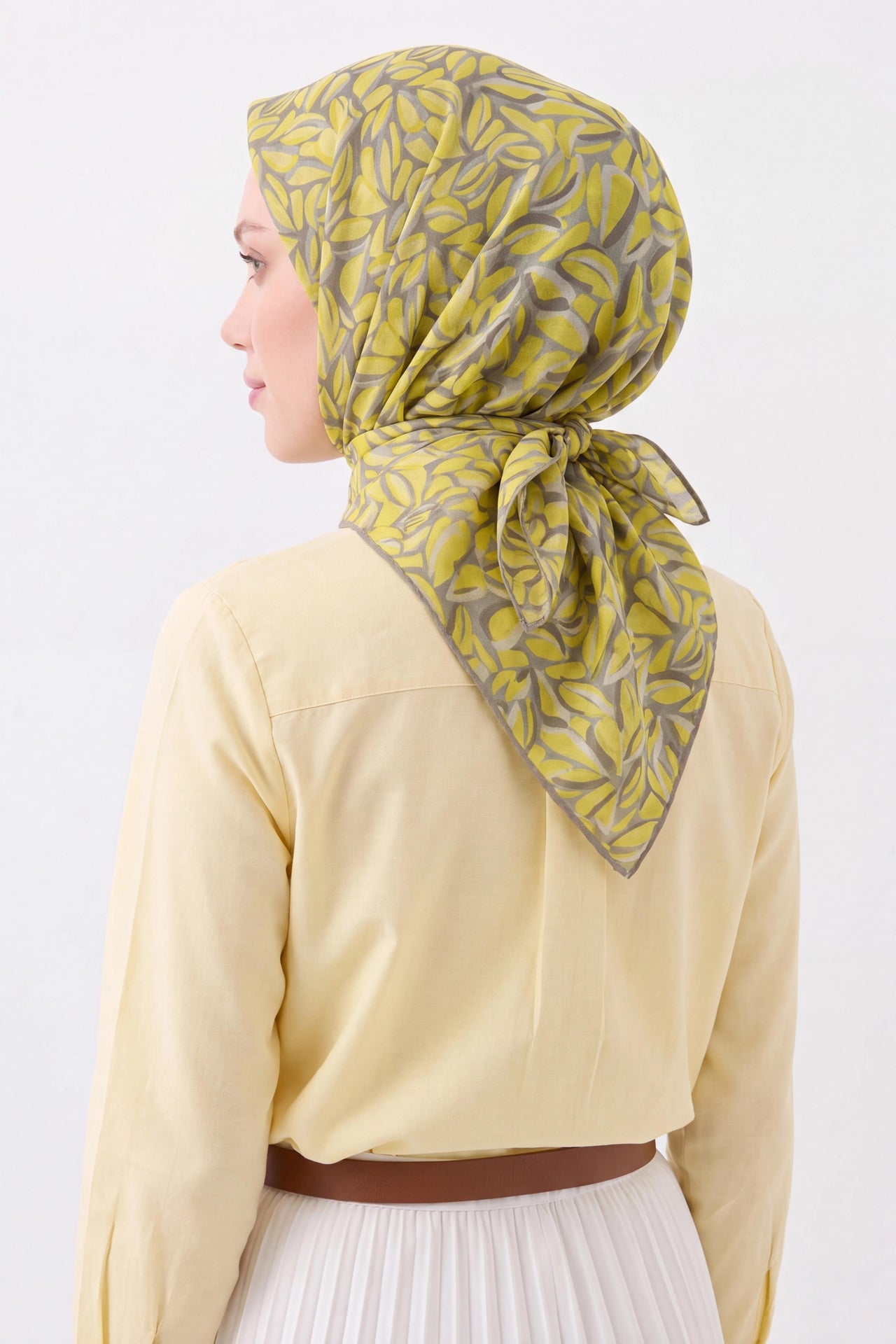 Silk Home Soft Eşarp 73158-09