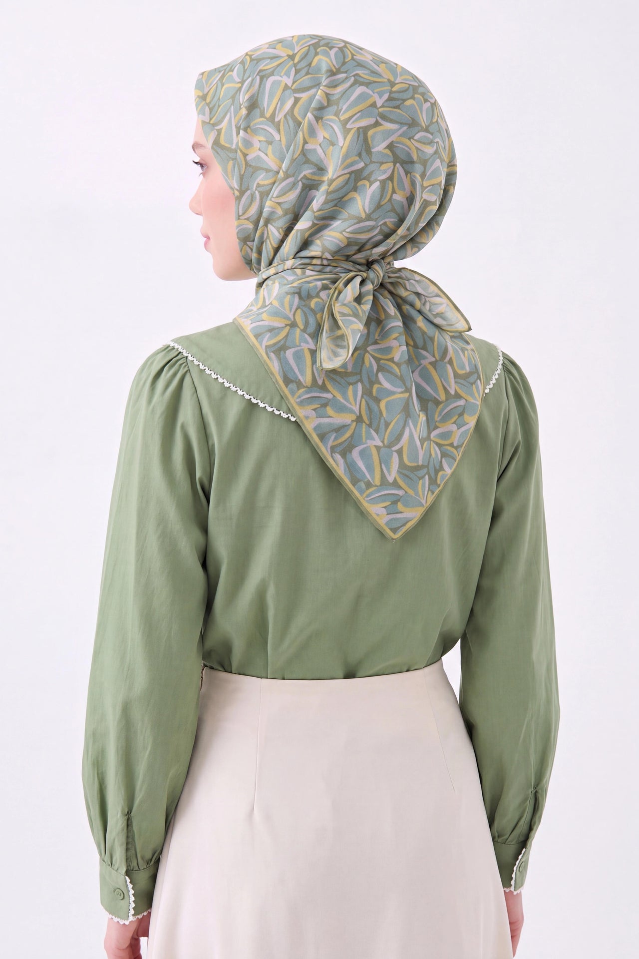 Silk Home Soft Eşarp 73158-10