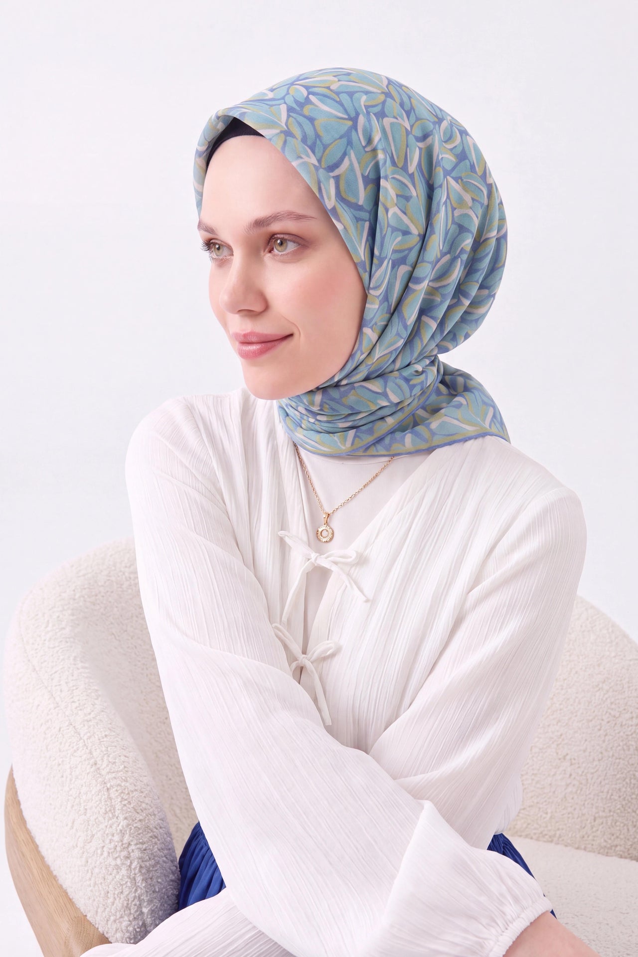 Silk Home Soft Eşarp 73158-11