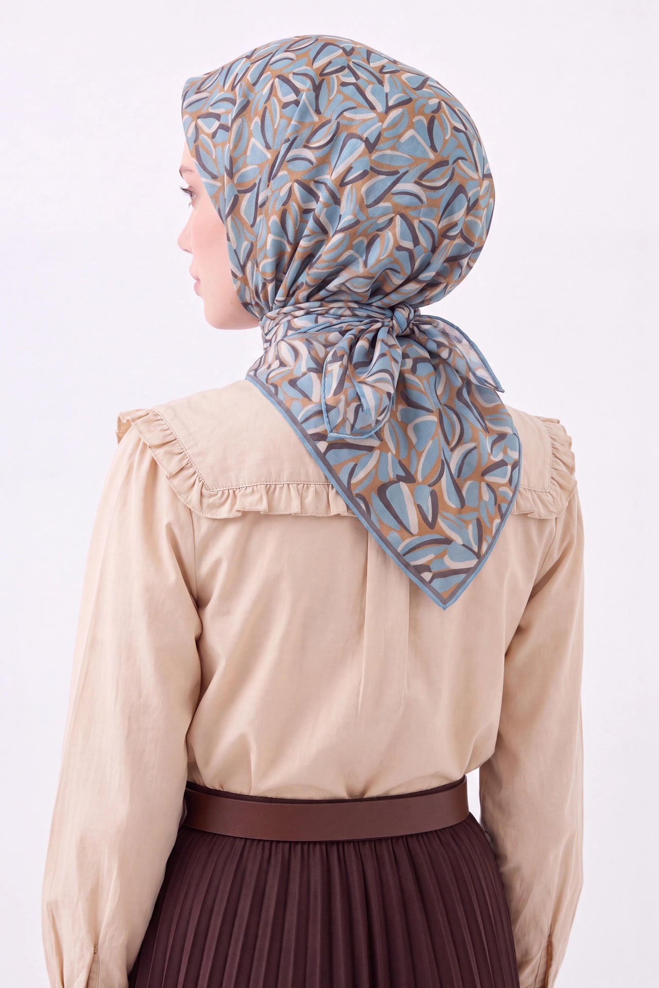 Silk Home Soft Eşarp 73158-12