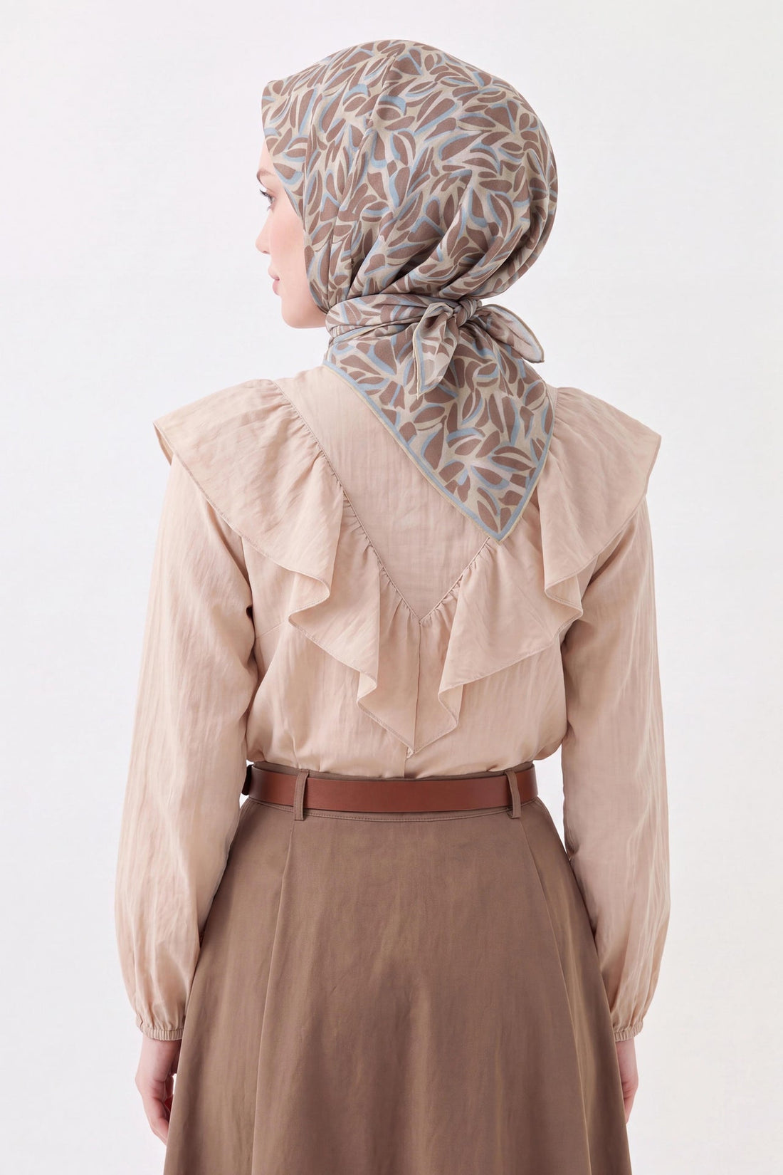 Silk Home Soft Eşarp 73158-13