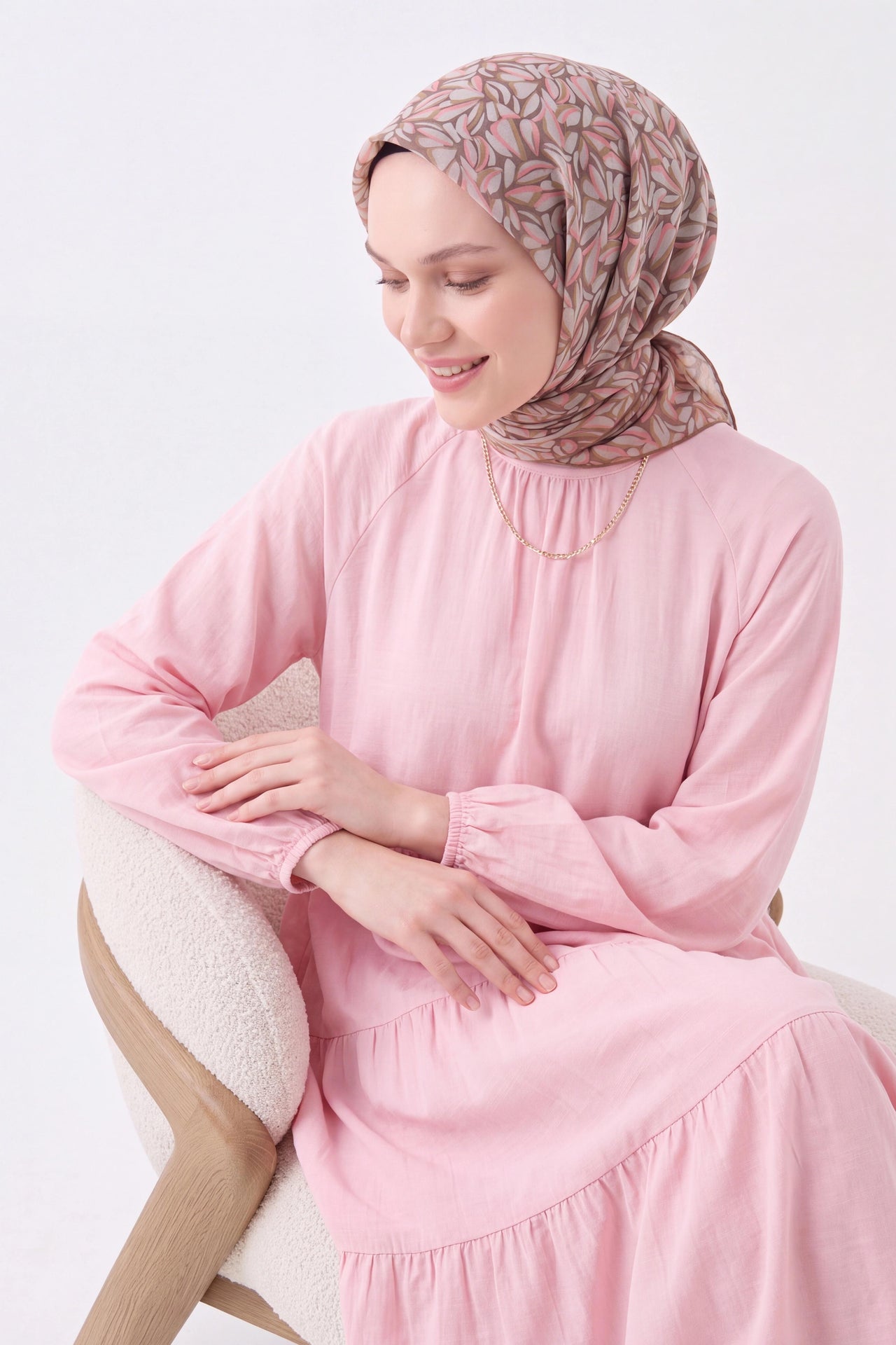 Silk Home Soft Eşarp 73158-15