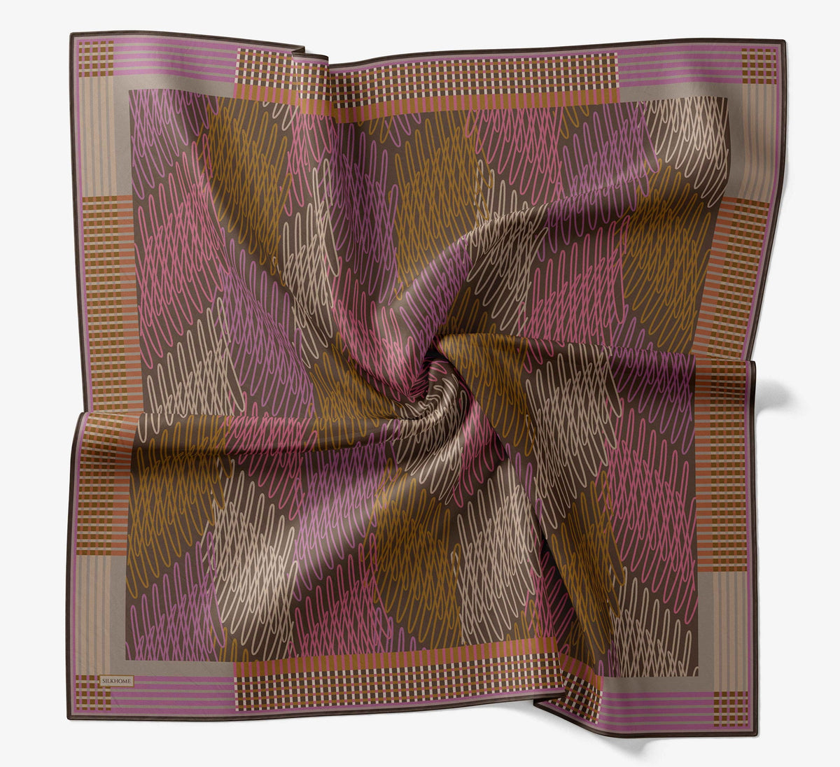 Silk Home Soft Eşarp 12060-03