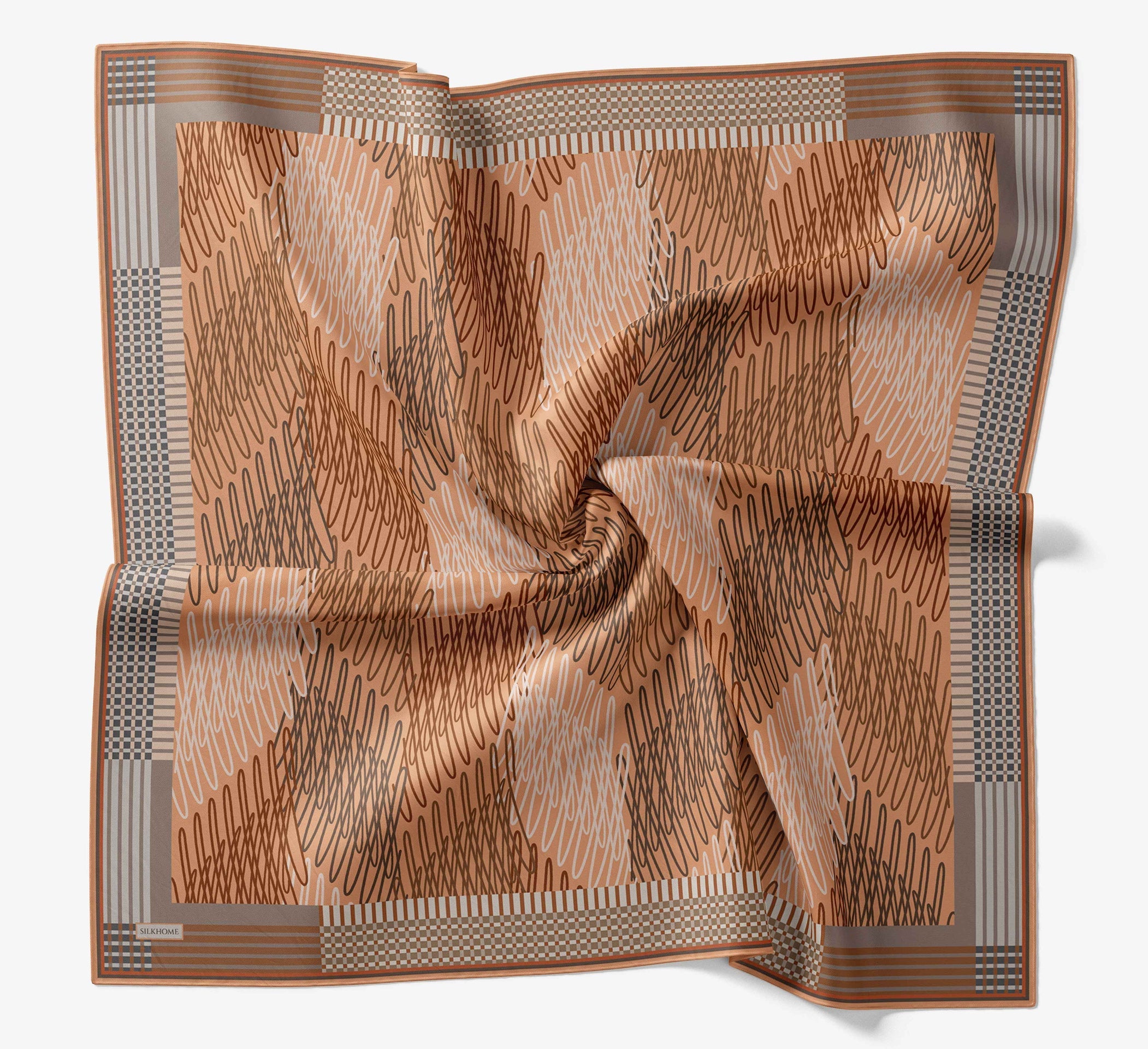 Silk Home Soft Eşarp 12060-15